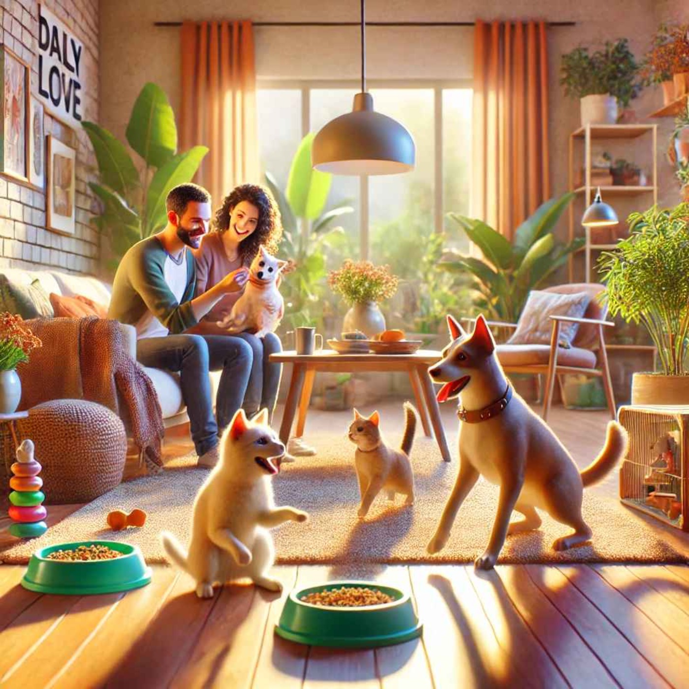 Instant Stress N°113: Les bienfaits de nos #animaux de compagnie en santé ! #chien #chat #oiseau ... episode artwork