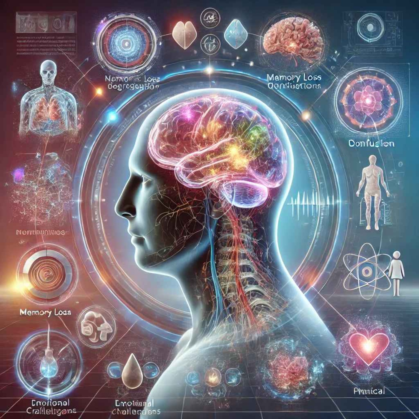 Instant Stress N°114: La #démence sous toutes les formes ! #santé #cerveau #mémoire #handicap episode artwork