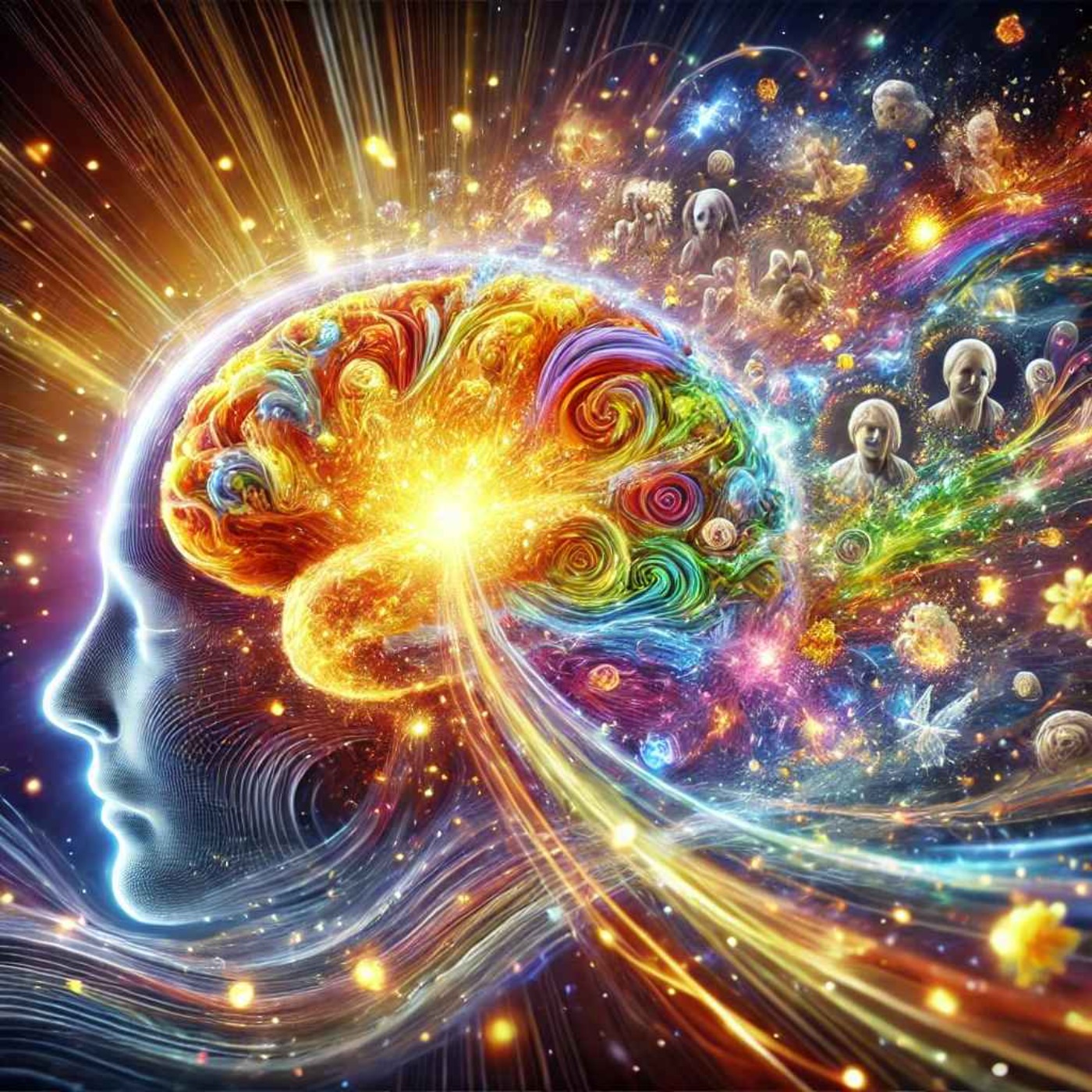 Instant Stress N°115 : Et si, au moment de notre mort, la vie défilait bien ? #mort #santé #cerveau episode artwork