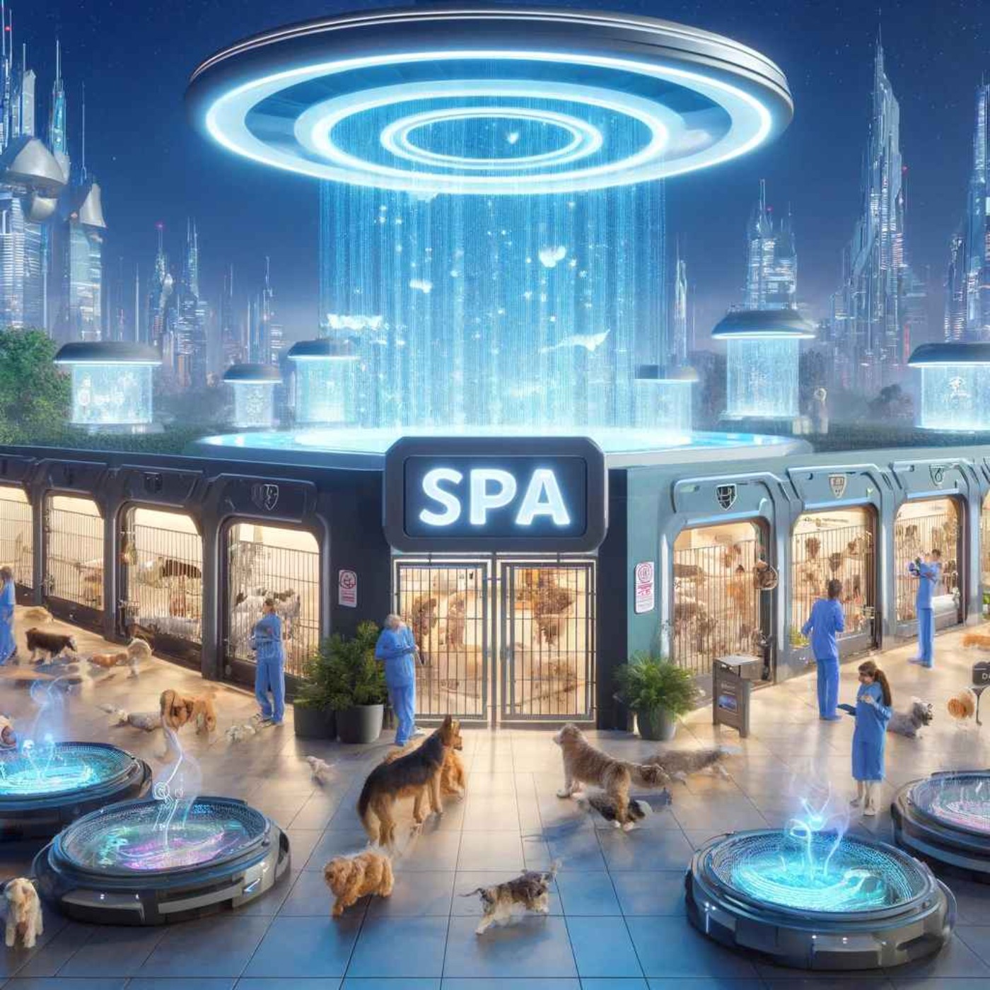 Instant Stress #Asso : La Société Protectrice des Animaux ou #SPA ! #don #bénévole #chien #chat episode artwork