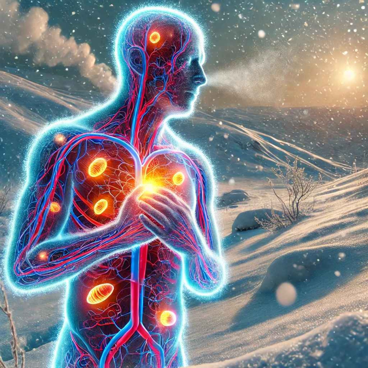 Instant Stress N°124: Pourquoi tremble-t-on quand on a #froid ? #santé #tremblement #énergie episode artwork