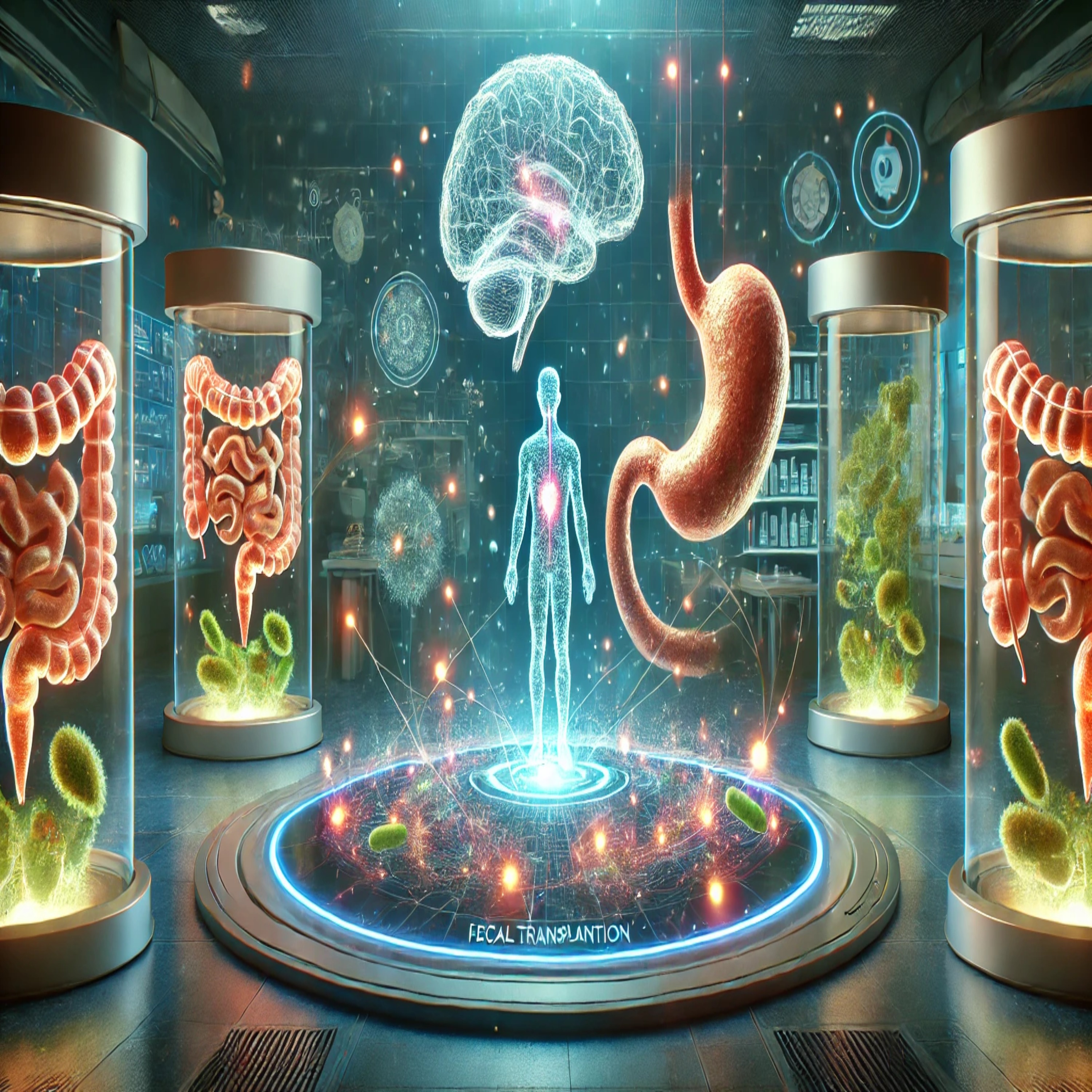 Instant Stress N°126: Une avancée sur l' #autisme en lien avec le fameux #microbiote ! #santé episode artwork