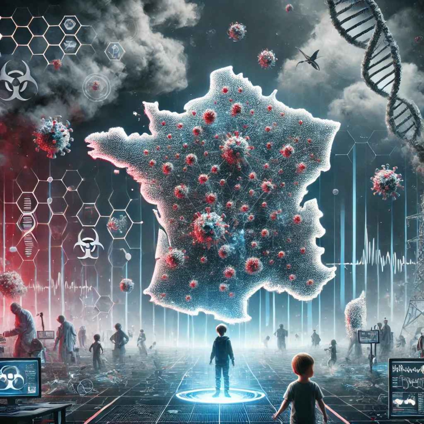 Instant Stress N°128: Les #clusters de #cancers pédiatriques ! #santé #enfant #ado #France episode artwork