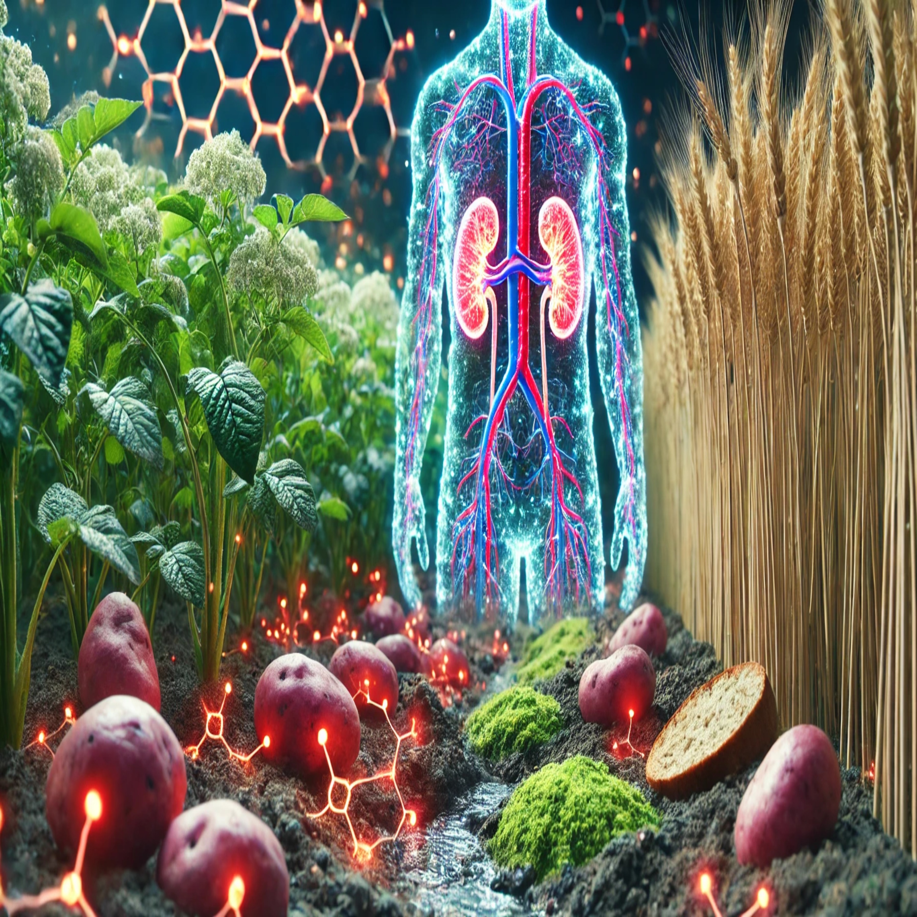 Instant Stress N°140:  Le #Cadmium, pas si anodin au #quotidien ! #polluant #nutrition #santé episode artwork