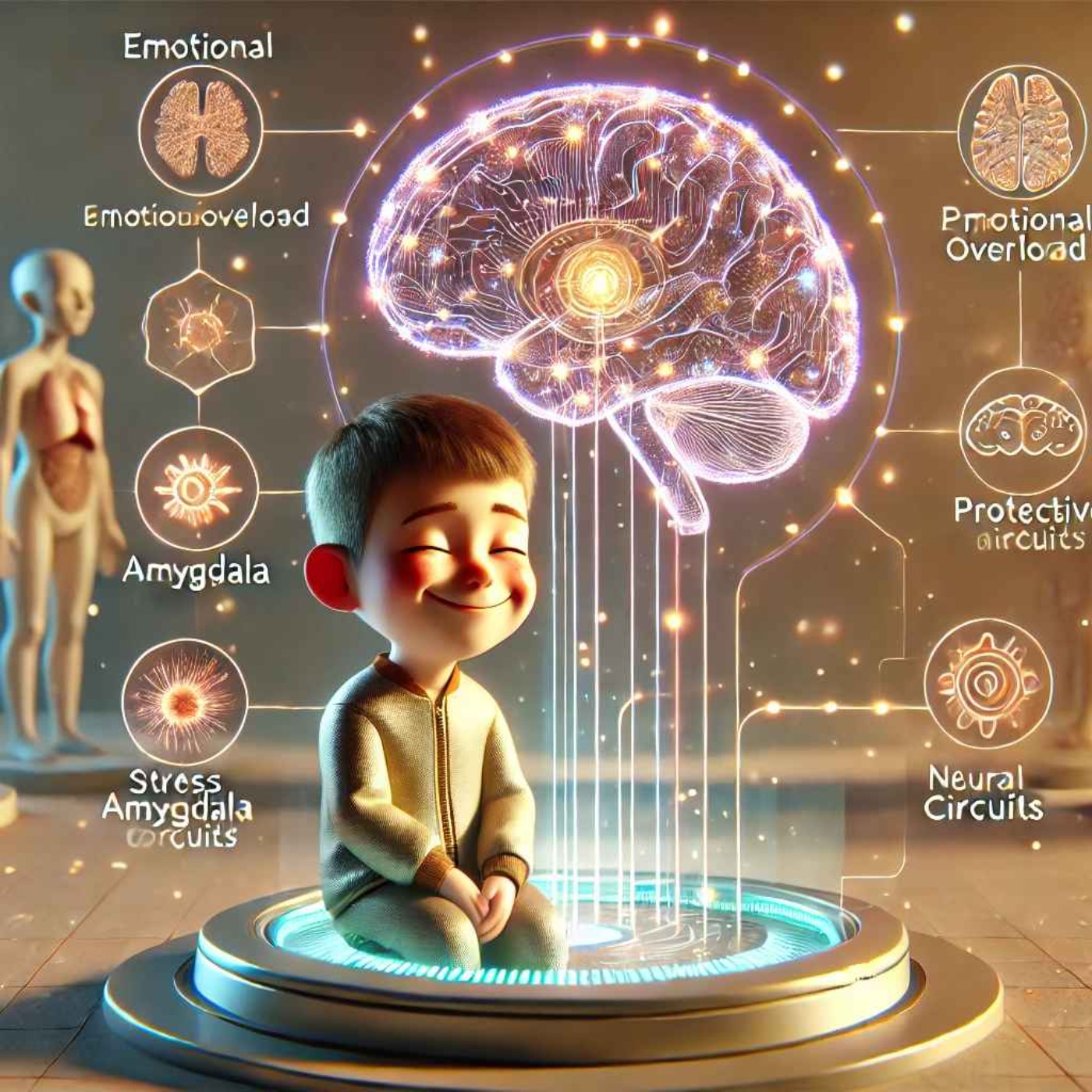 Instant Stress N°142: Mon #enfant rit quand je le gronde ... pourquoi et comment réagir ? #cerveau episode artwork