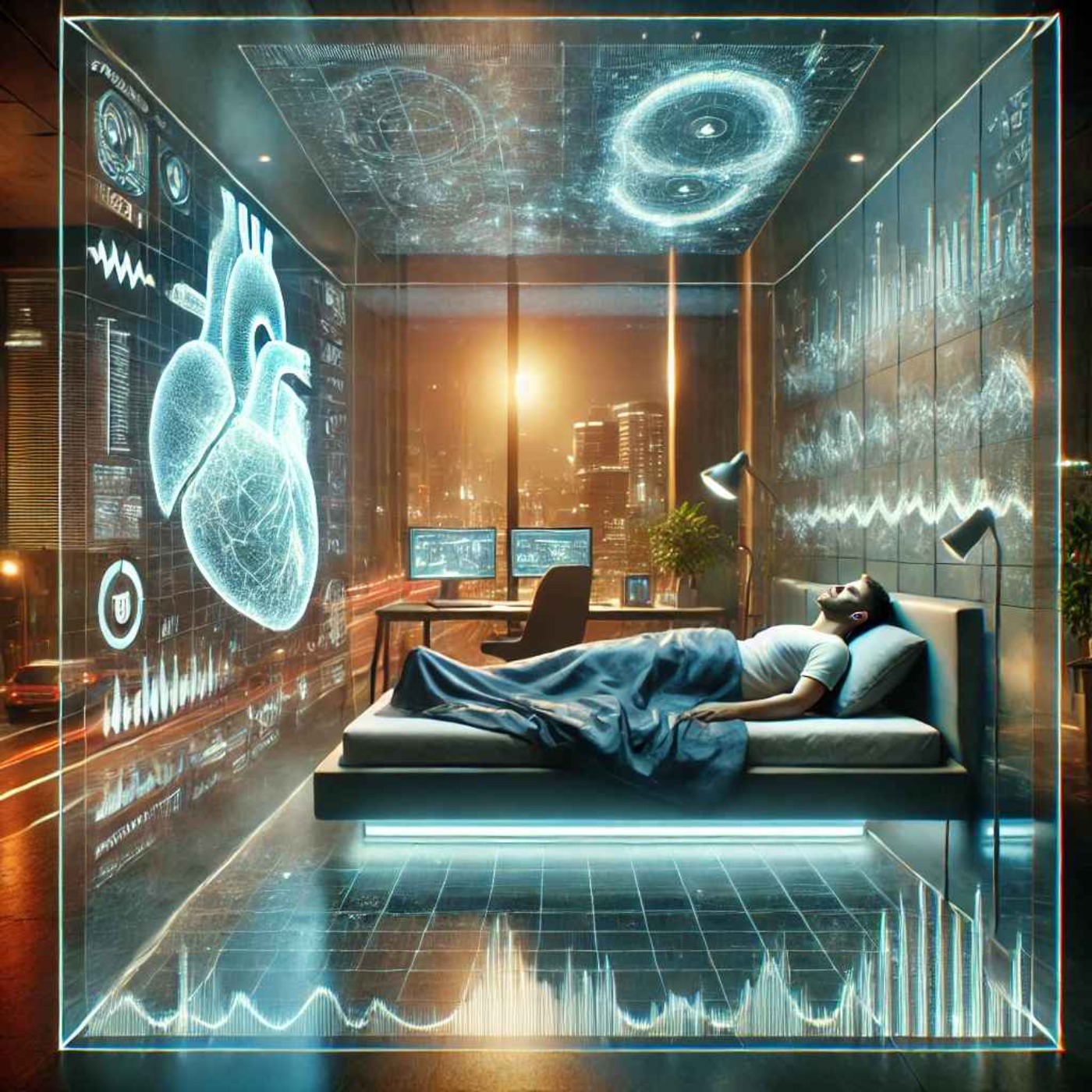 Instant Stress N°161:  #L' #apnée du #sommeil ... quel trouble ! #santé #respiration #danger episode artwork
