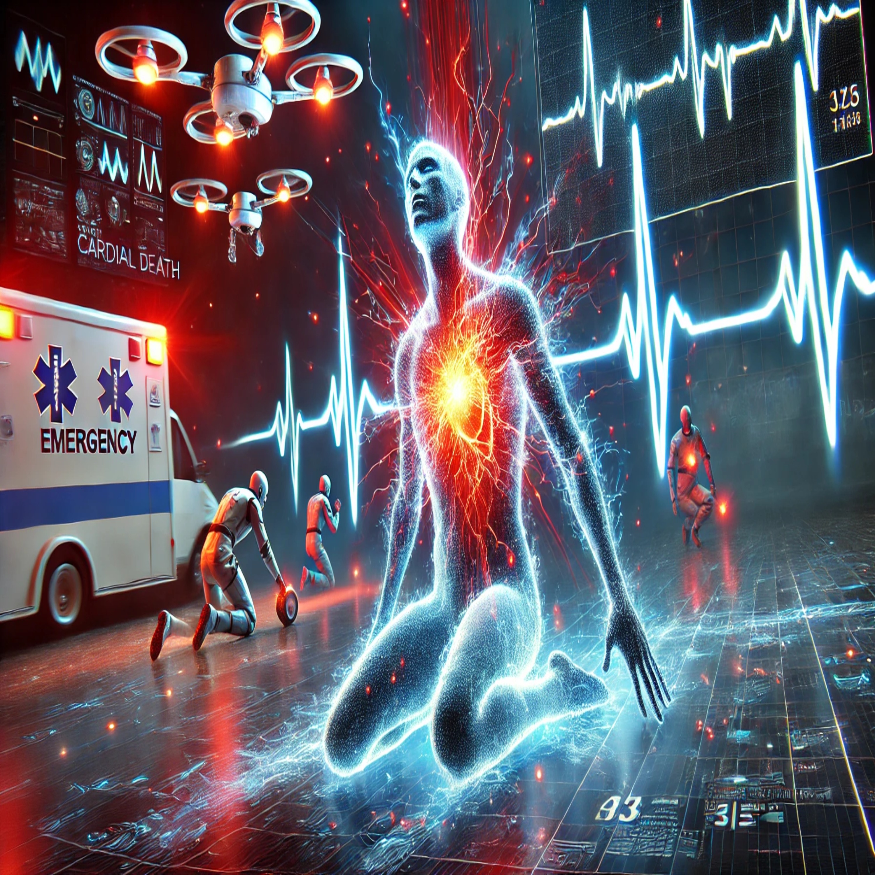 Instant Stress N°151: la Mort Subite Cardiaque ! #santé #stress #coeur episode artwork