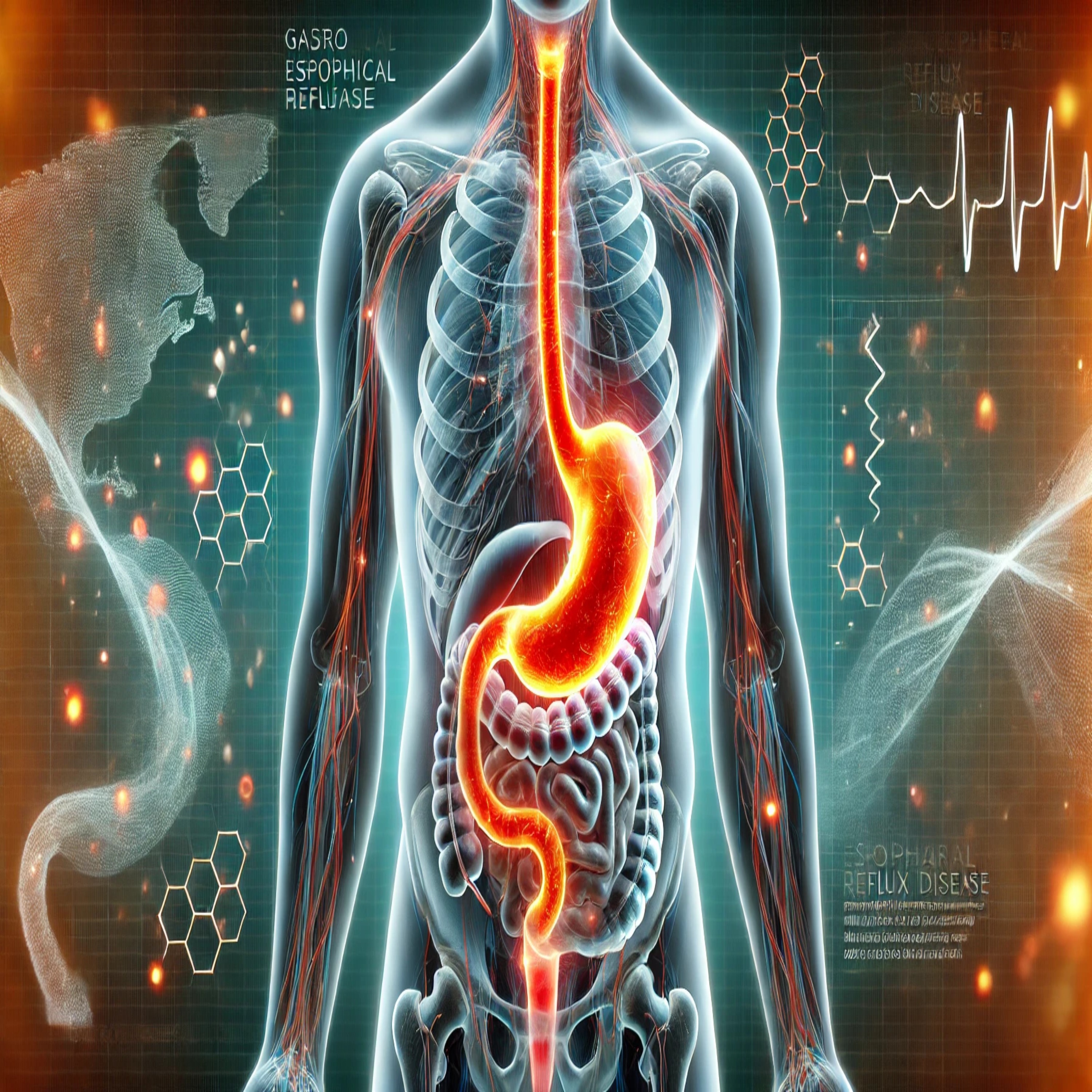 Instant Stress N°160:  #RGO ou #reflux gastro-œsophagien ! #santé #estomac #acide #danger episode artwork
