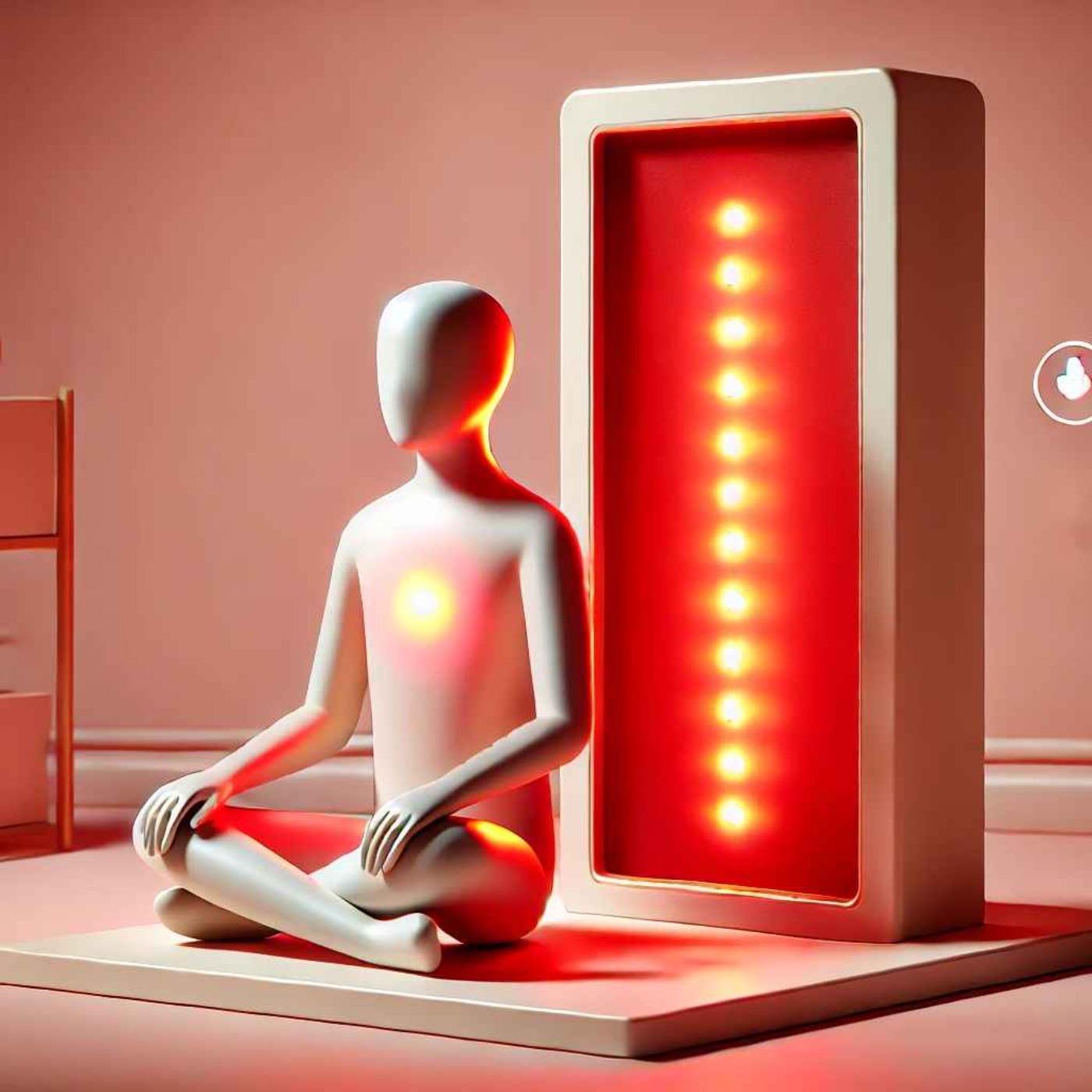 Instant Stress N°153: les #effets de la #lumière rouge ... #santé #peau #cosmétique #stress episode artwork