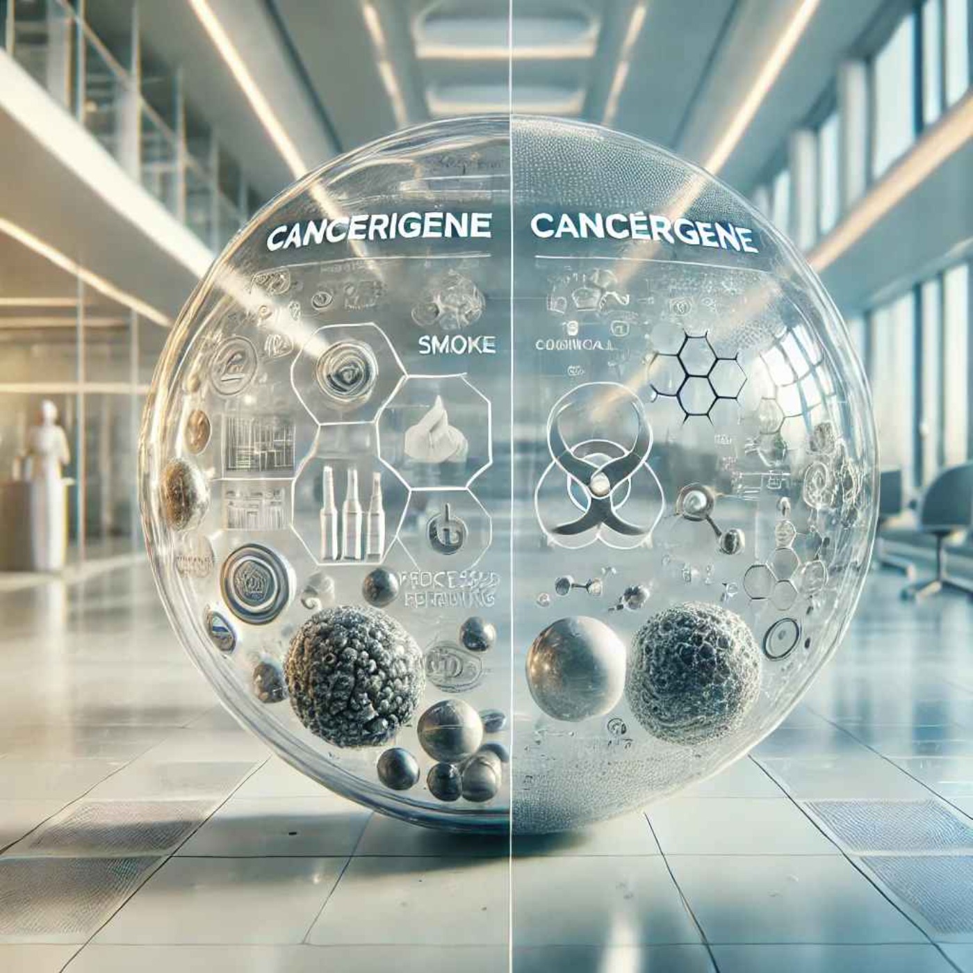 Instant Stress BONUS: #CancérIgène et #cancérOgène ... une différence ? #santé #cancer episode artwork