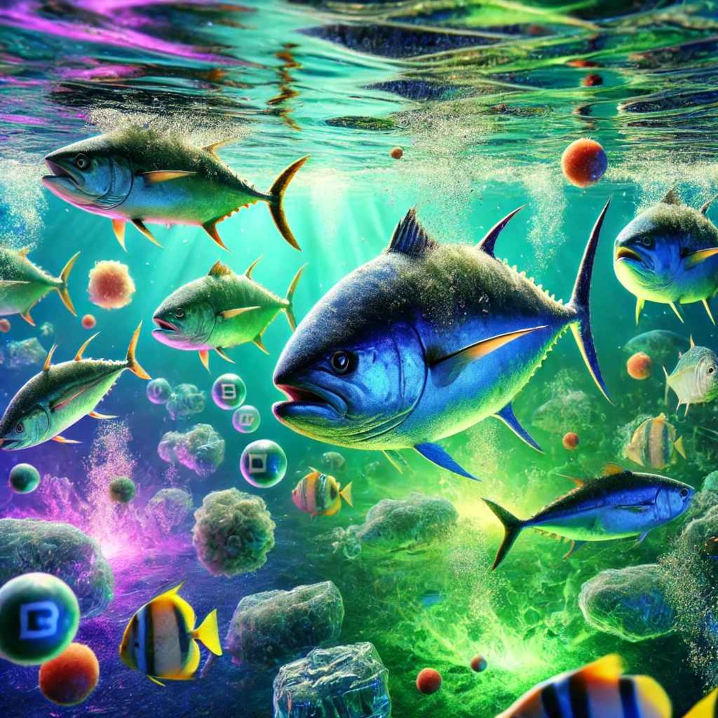 Instant Stress N°155: #Poissons  #crustacés et #mercure ... le #thon est donné ! #santé #exposition episode artwork