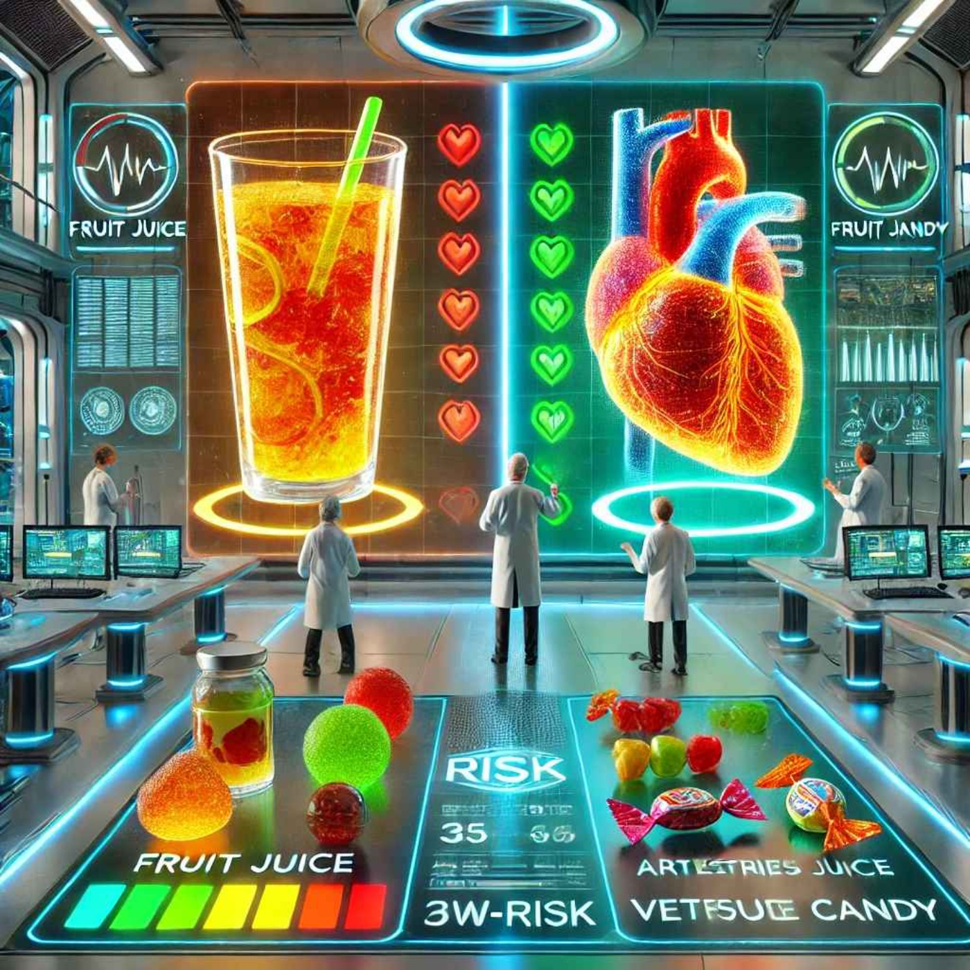 Instant Stress N°163: #Boissons sucrées industrielles ... #danger pour le #coeur ! #santé #soda #jus episode artwork