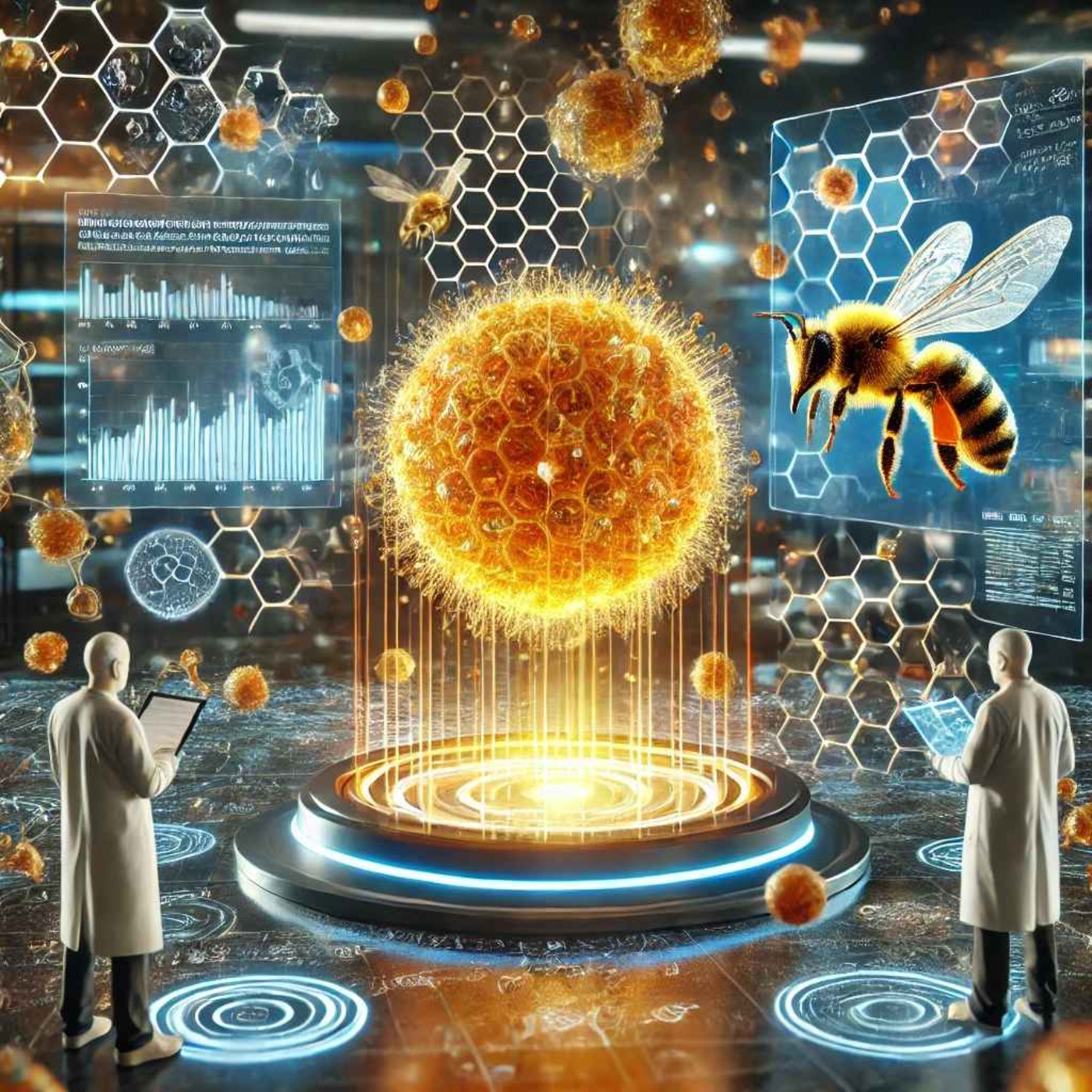 Instant Stress N°166 : Le #venin d'#Abeille contre le #cancer du #sein ... vraiment ? #santé episode artwork