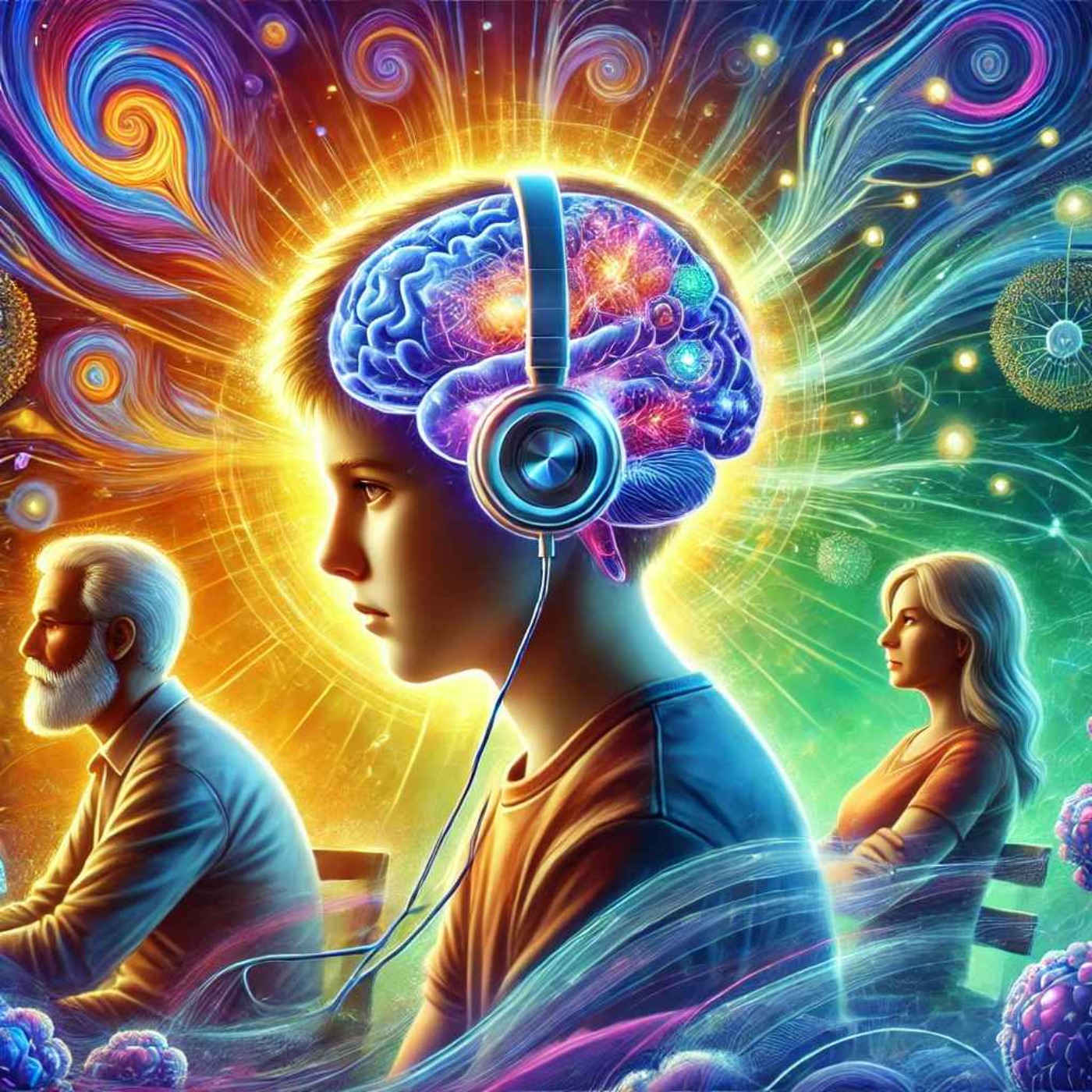 Instant Stress N°171: #Ados et #parents ... LA crise à 13 ans... pourquoi? #santé #cerveau episode artwork