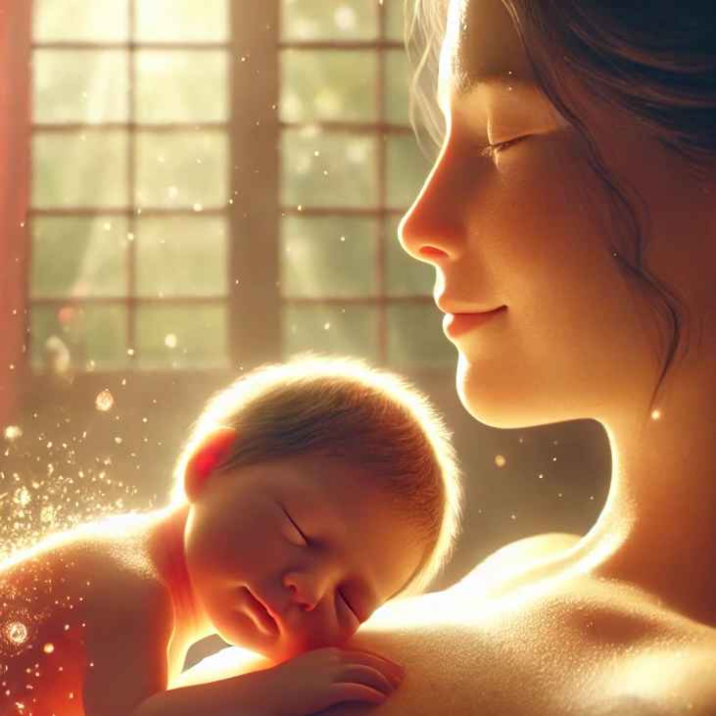Instant Stress N°181:  Le #peau à peau #maman #bébé est #bénéfique !  #santé #enfant episode artwork