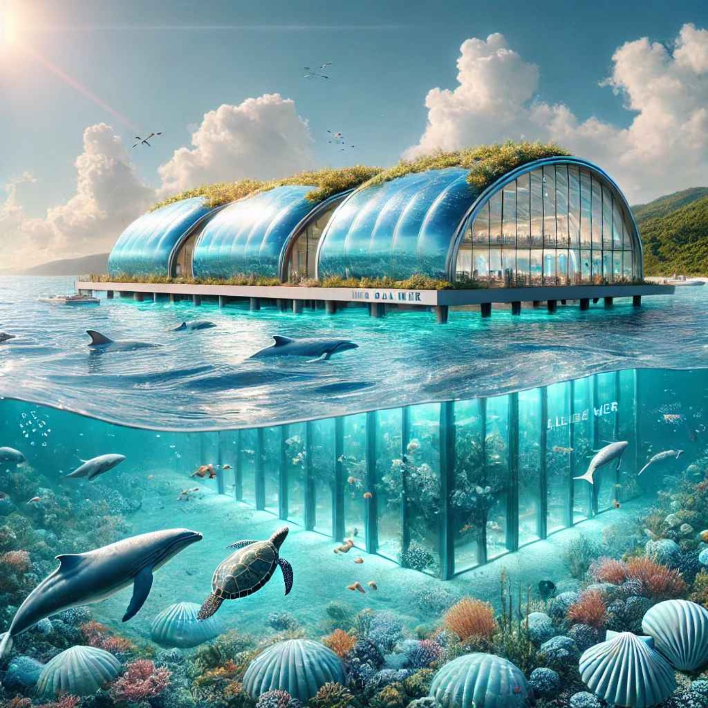 Instant Stress #Asso : La Fondation de la Mer ! #ocean #santé #planète #fondation #don episode artwork