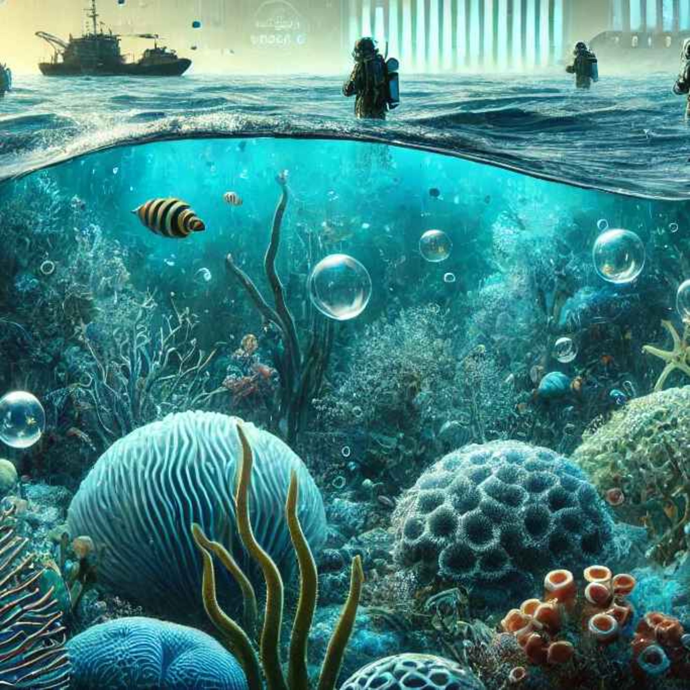 Instant Stress N°182: #Acidification des  #océans ... limite atteinte ! #santé #danger episode artwork