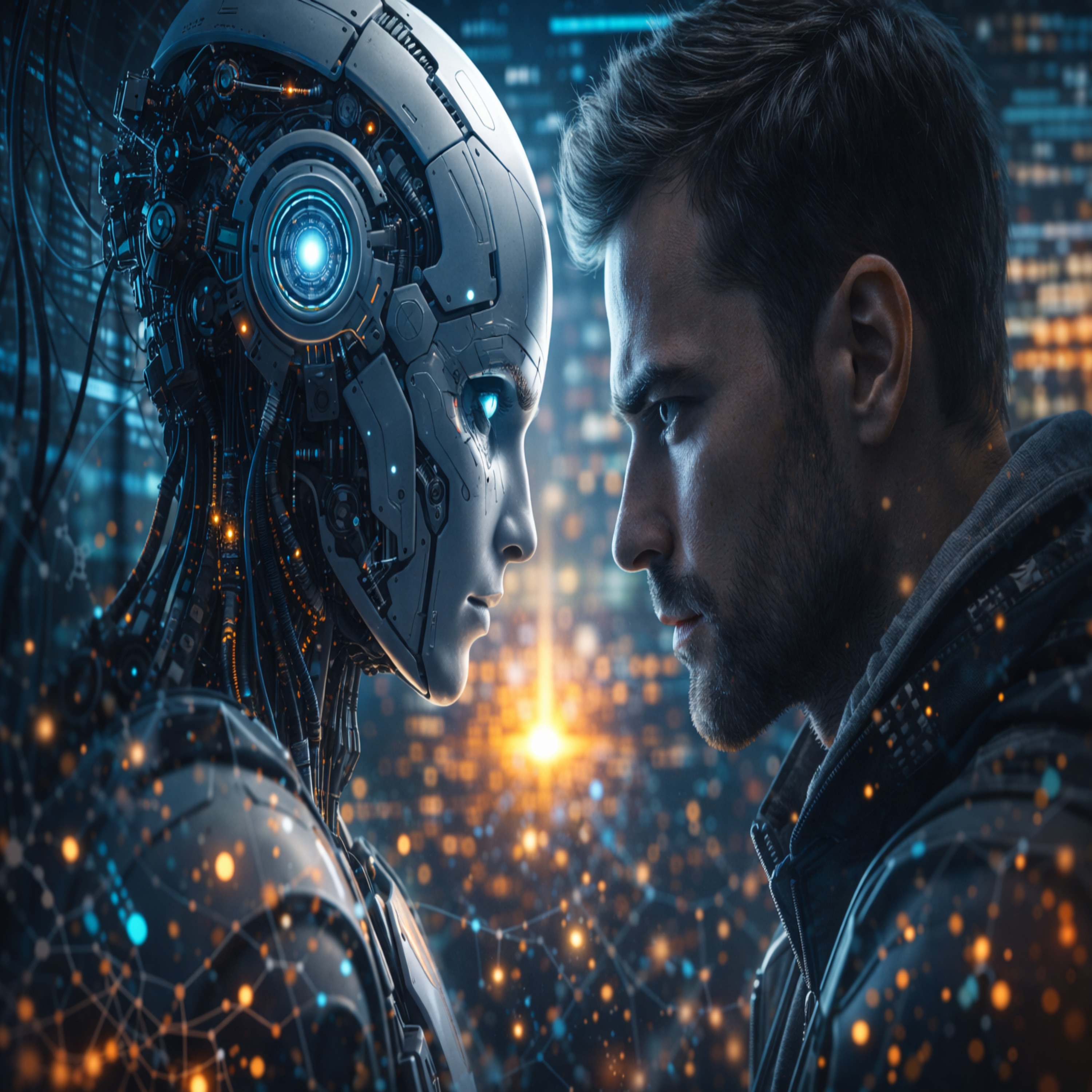 Instant Stress N°177: Devons-nous avoir #peur de l'#IA ou Intelligence Artificielle ?  episode artwork