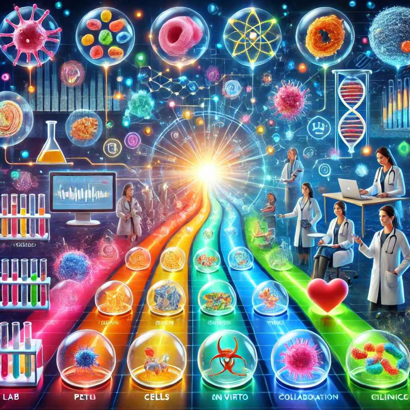 Instant Stress N°204 : De la #science à la #clinique et aux #médicaments, comment ça marche ? #santé episode artwork