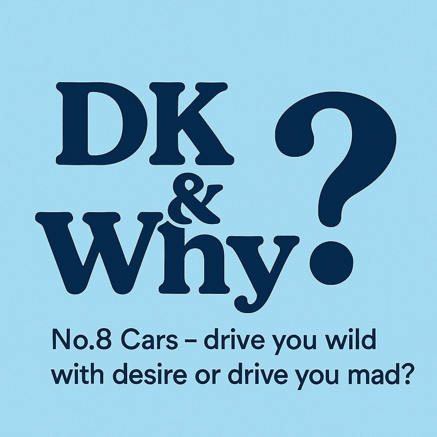 No.8 Cars