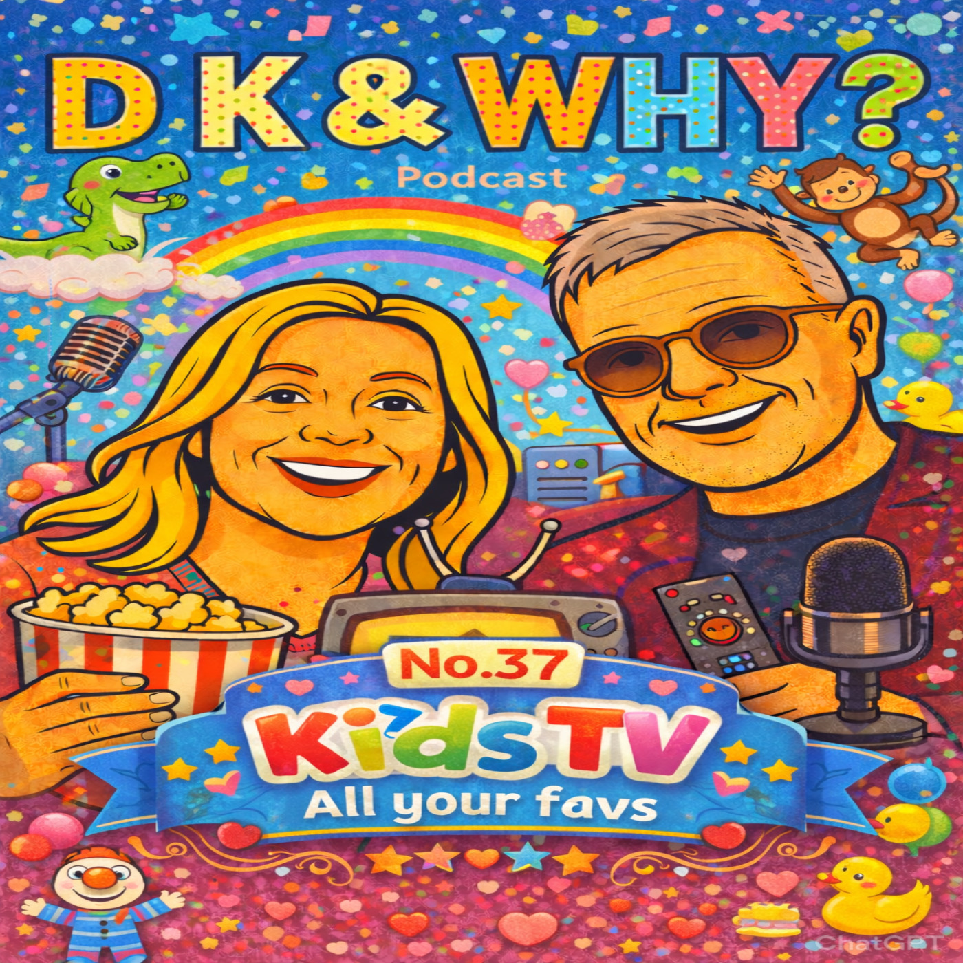 D K & Why?