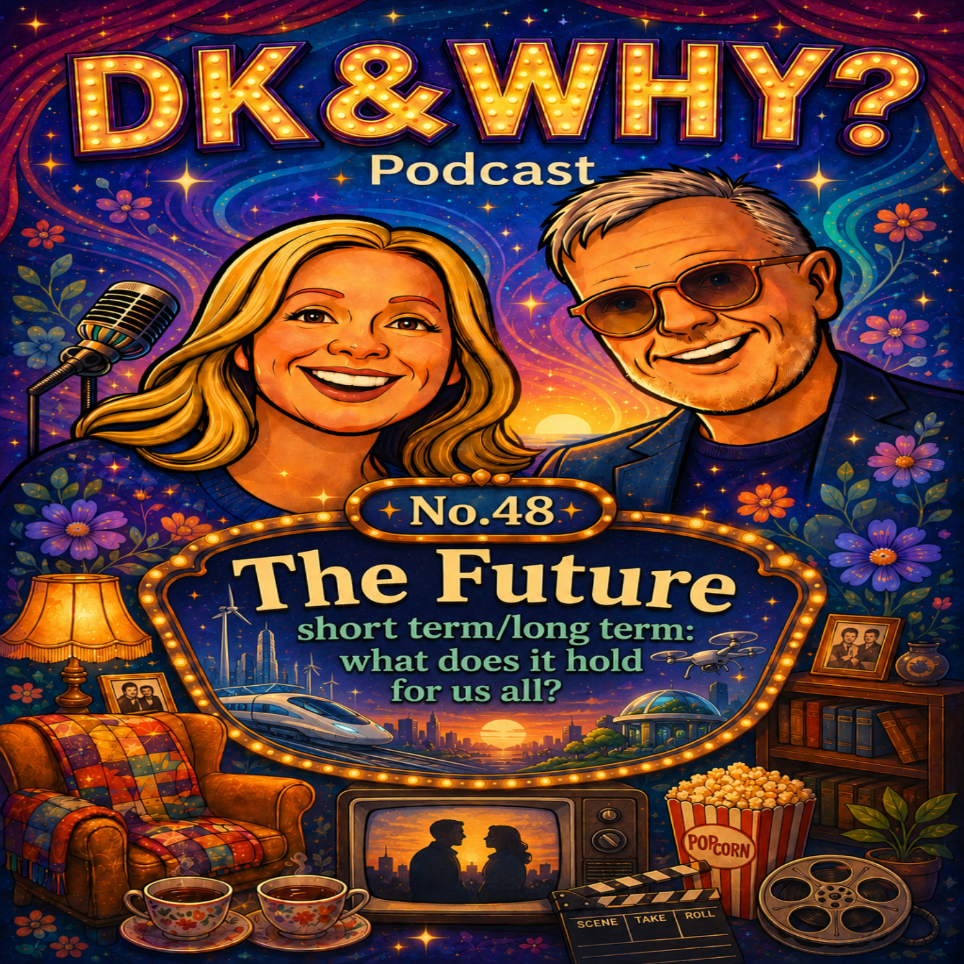 Ep.48 The Future episode artwork