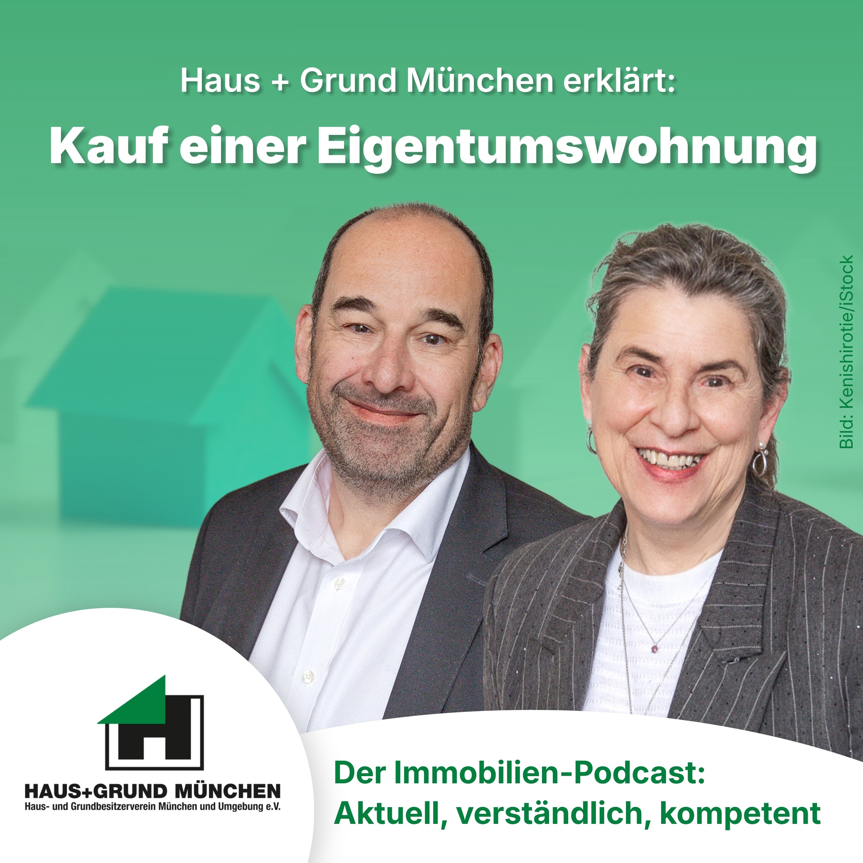 Kauf einer Eigentumswohnung: Schützen Sie sich vor den teuersten Fehlern! episode artwork