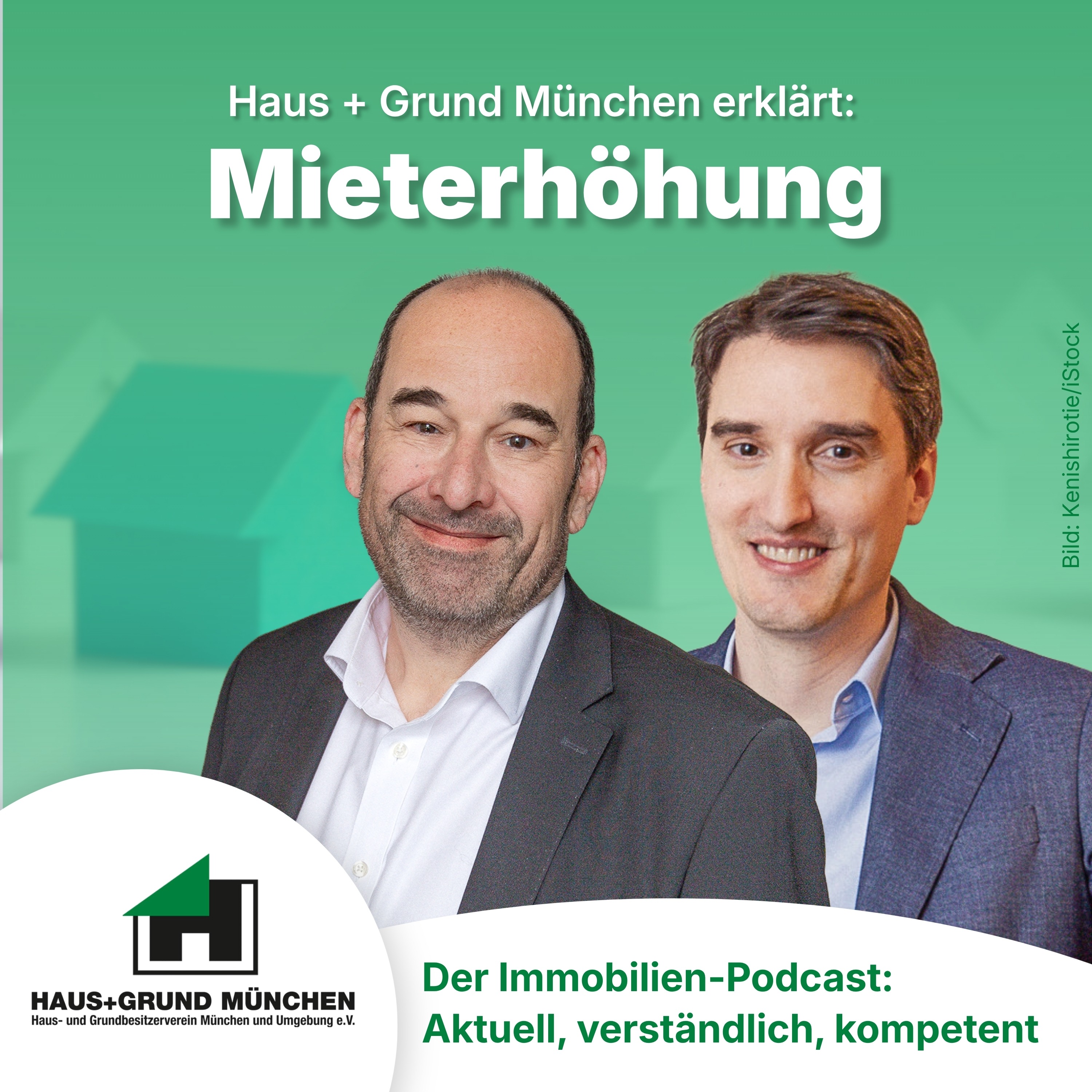 Mieterhöhung ohne Ärger: So klappt es rechtssicher in München episode artwork