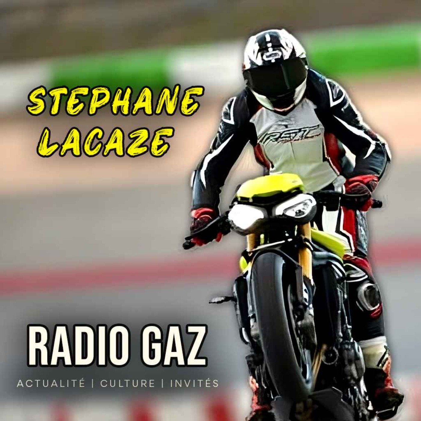 RADIO GAZ #5 🎤 Le guidonnage, la hantise du motard episode artwork