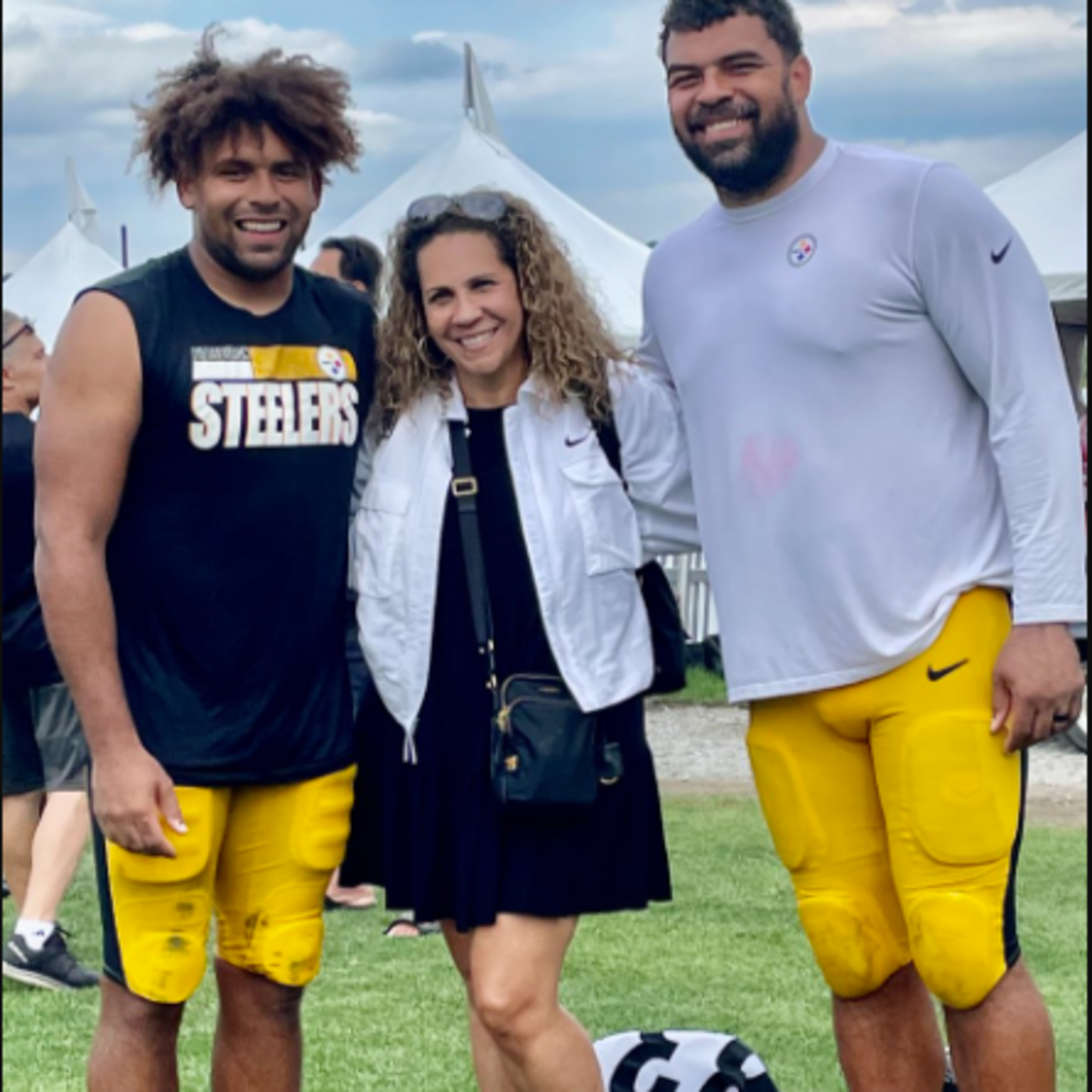 Steelcast - Der Podcast des Steelers Nation Germany e.V.