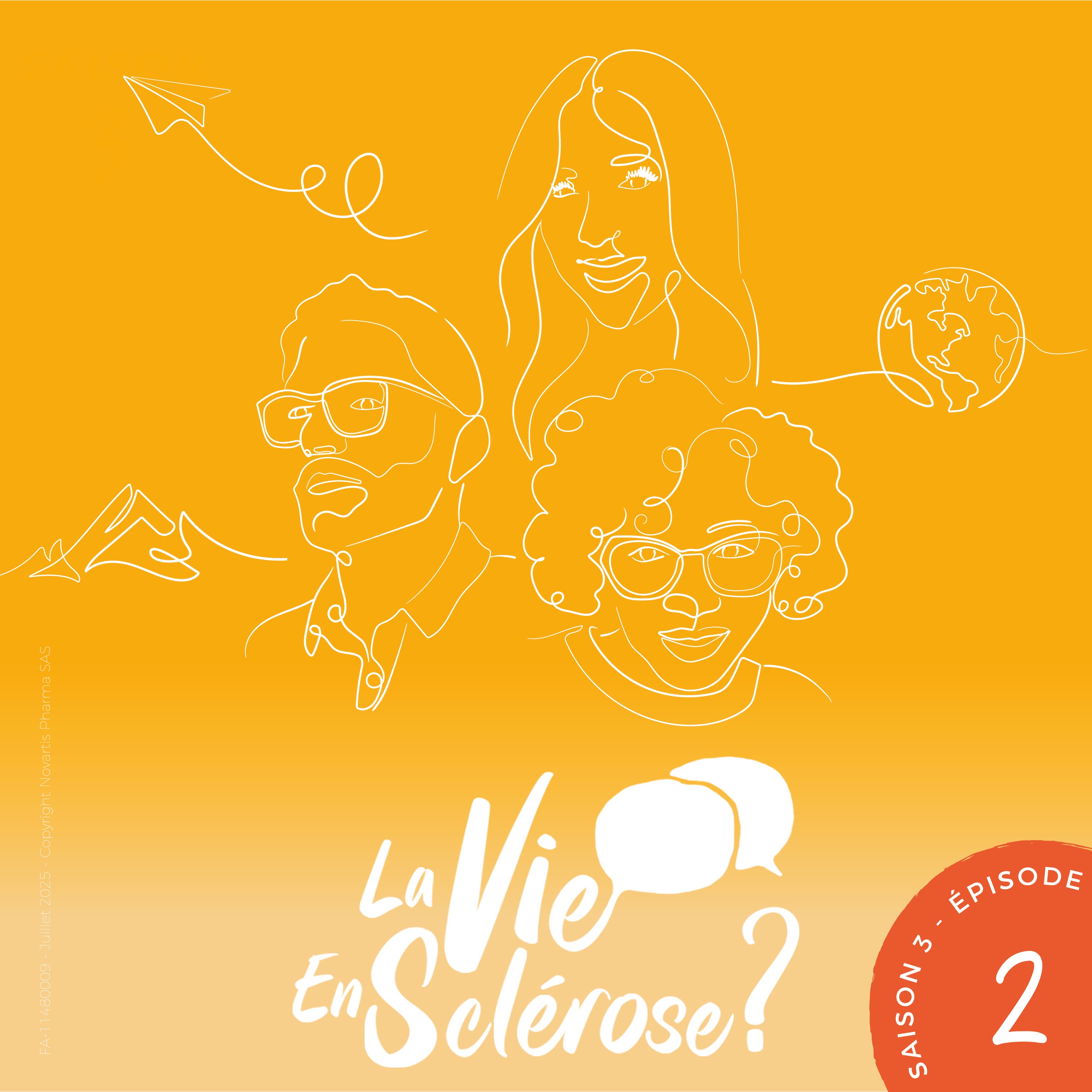 Épisode 2 - Un voyage nommé désir Épisode 2 - Un voyage nommé désir