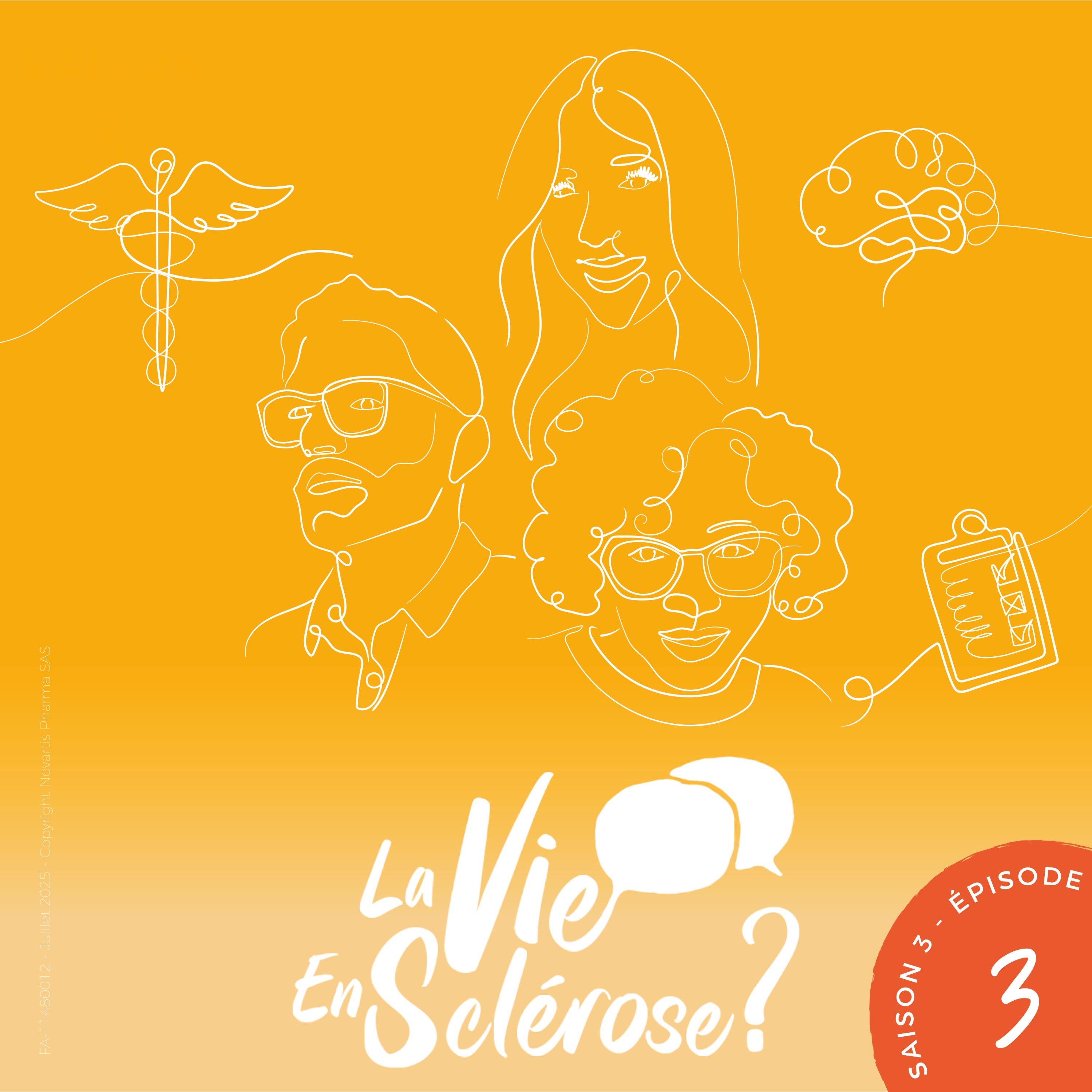 Episode 3 : Un équilibre à trouver Episode 3 : Un équilibre à trouver