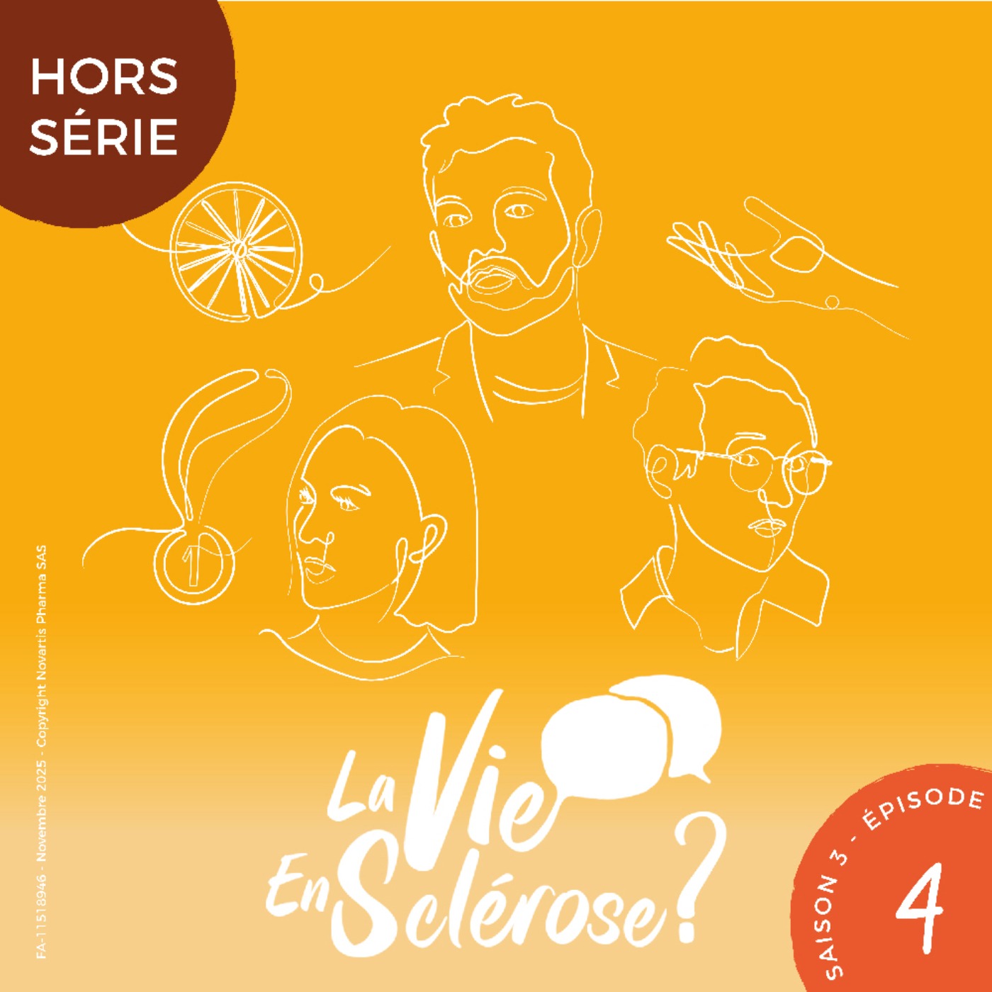 Épisode hors-série : Table ronde SEP & autonomie Épisode hors-série : Table ronde SEP & autonomie