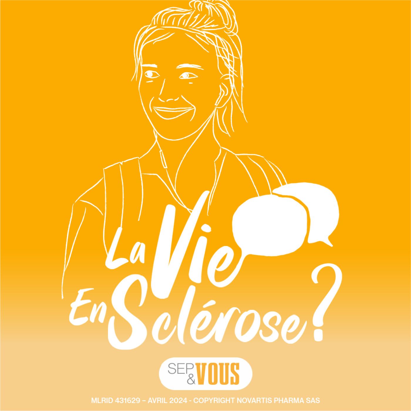 Envisager son avenir avec la SEP : Melissa, entre résilience et espoir Envisager son avenir avec la SEP : Melissa, entre résilience et espoir