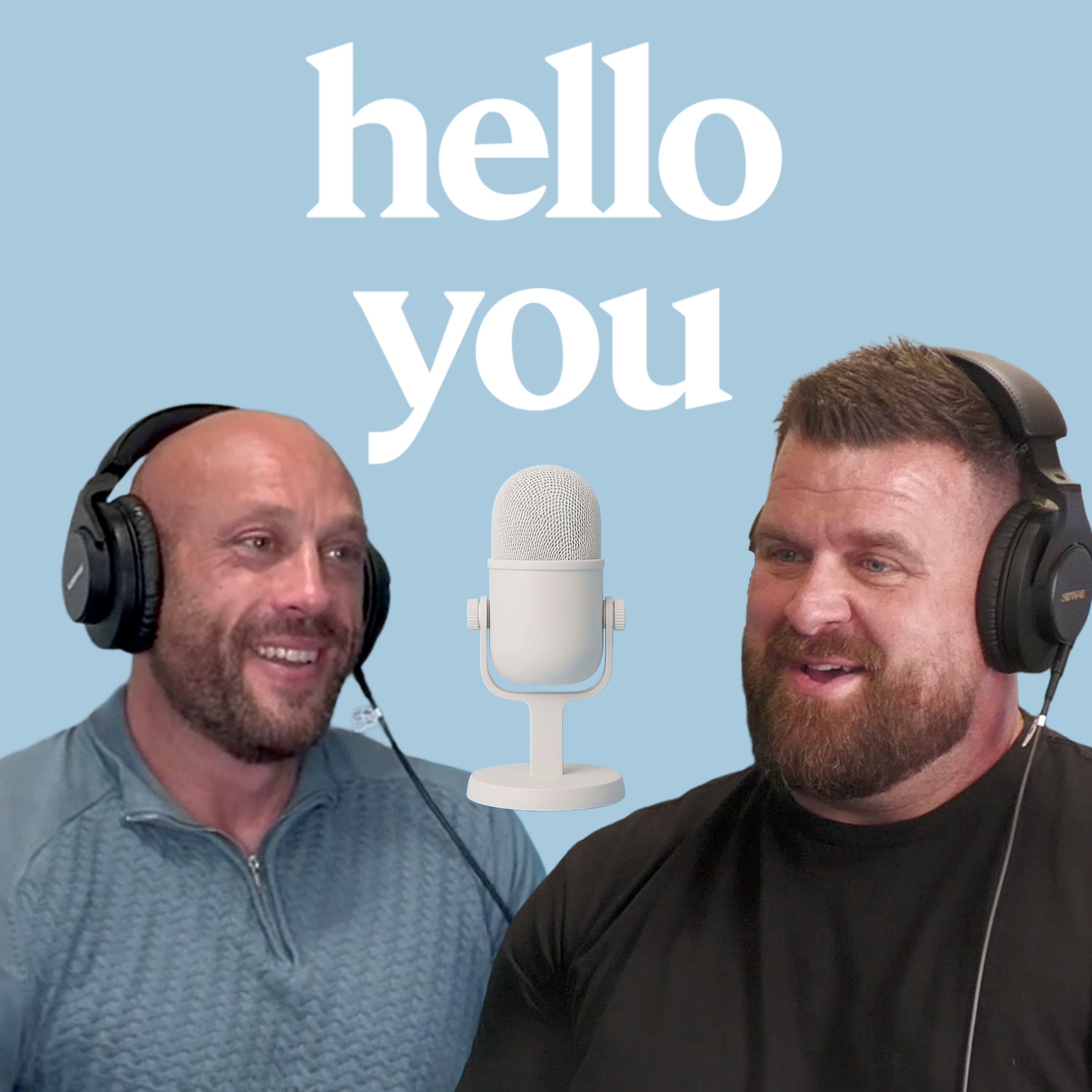 Hello You - Jarrod Speed episode artwork