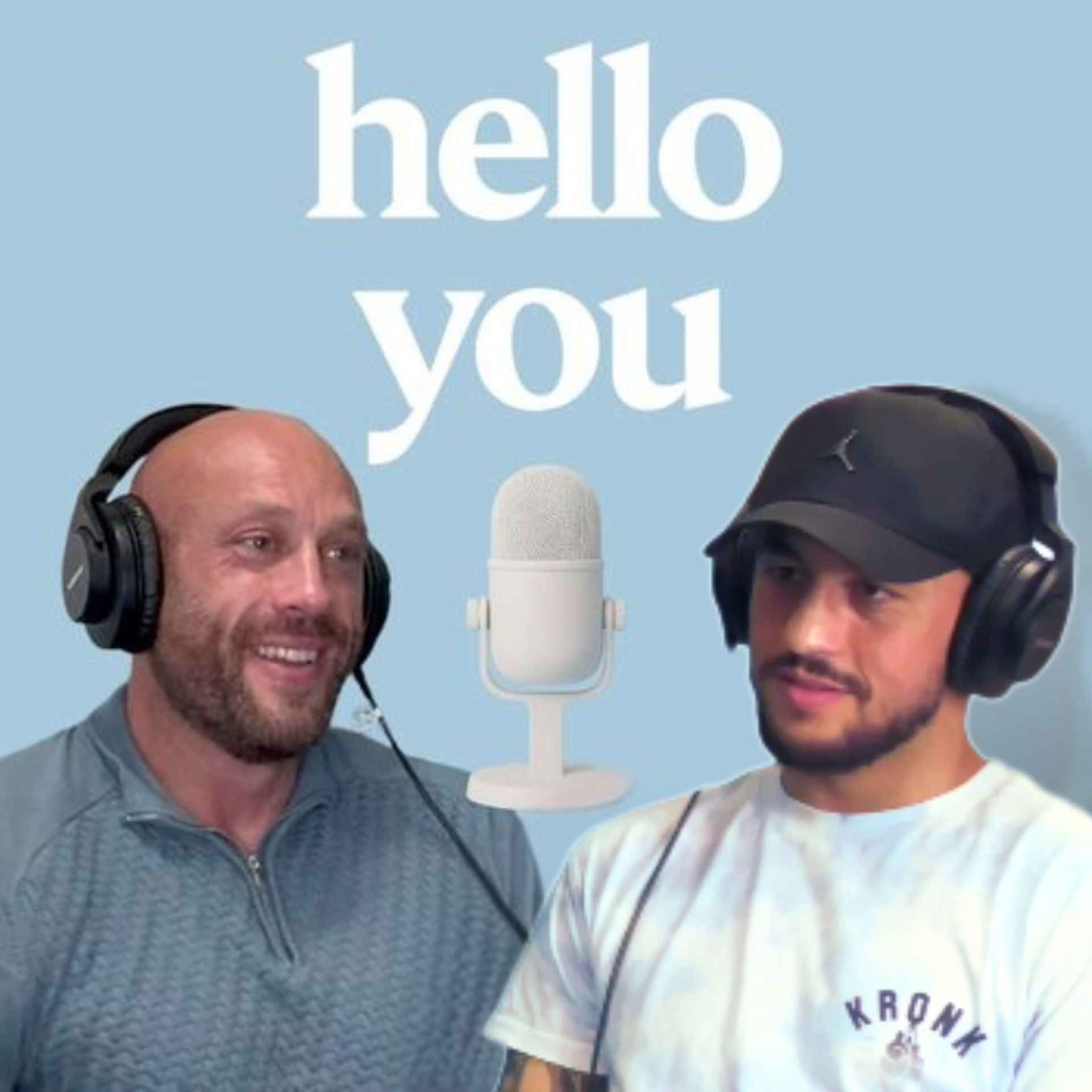 Hello You - Michael McKinson episode artwork