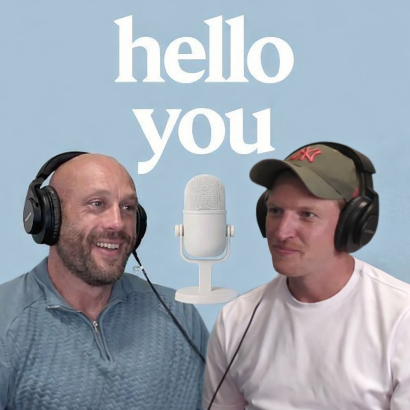 Hello You - Alfie Ruffell episode artwork