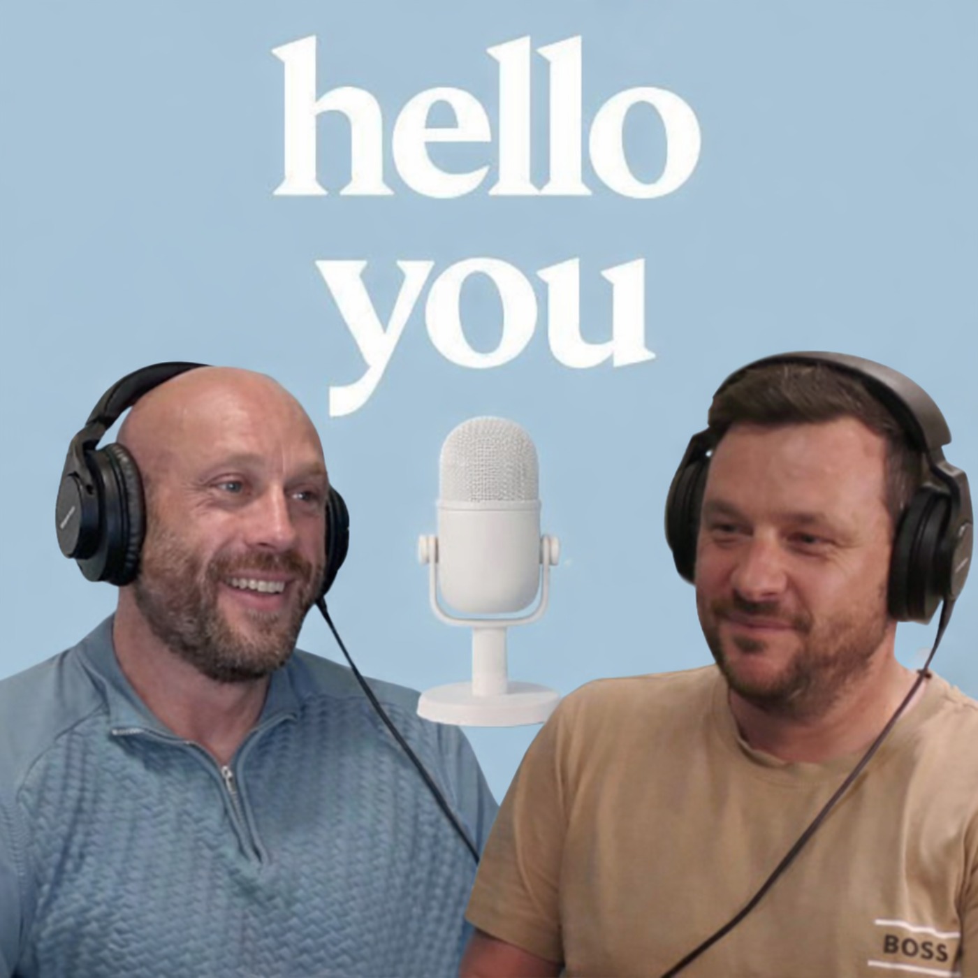 Hello You - Dave Myers episode artwork