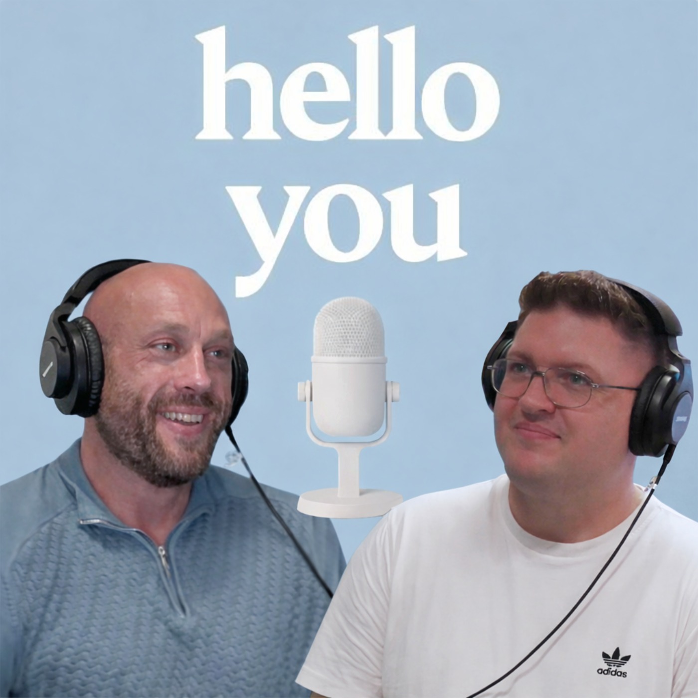 Hello You - Mike Cox episode artwork