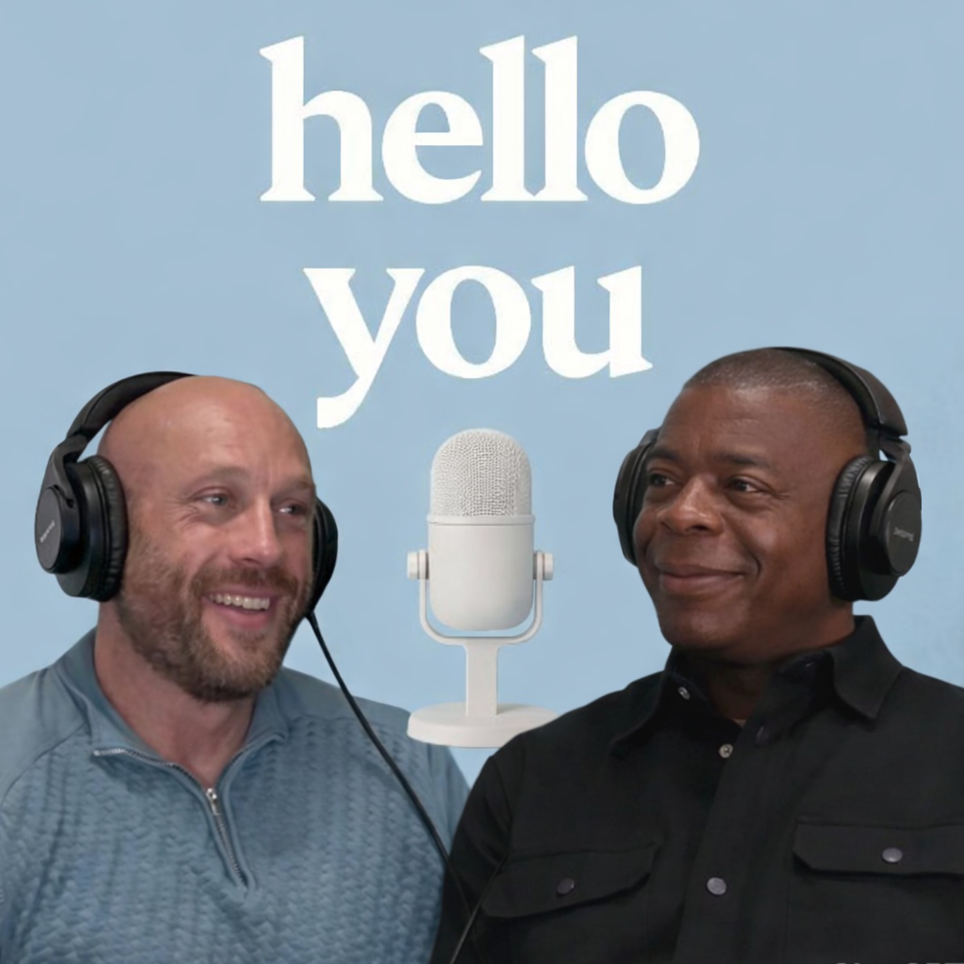 Hello You - Duke Hunter-Harrison episode artwork