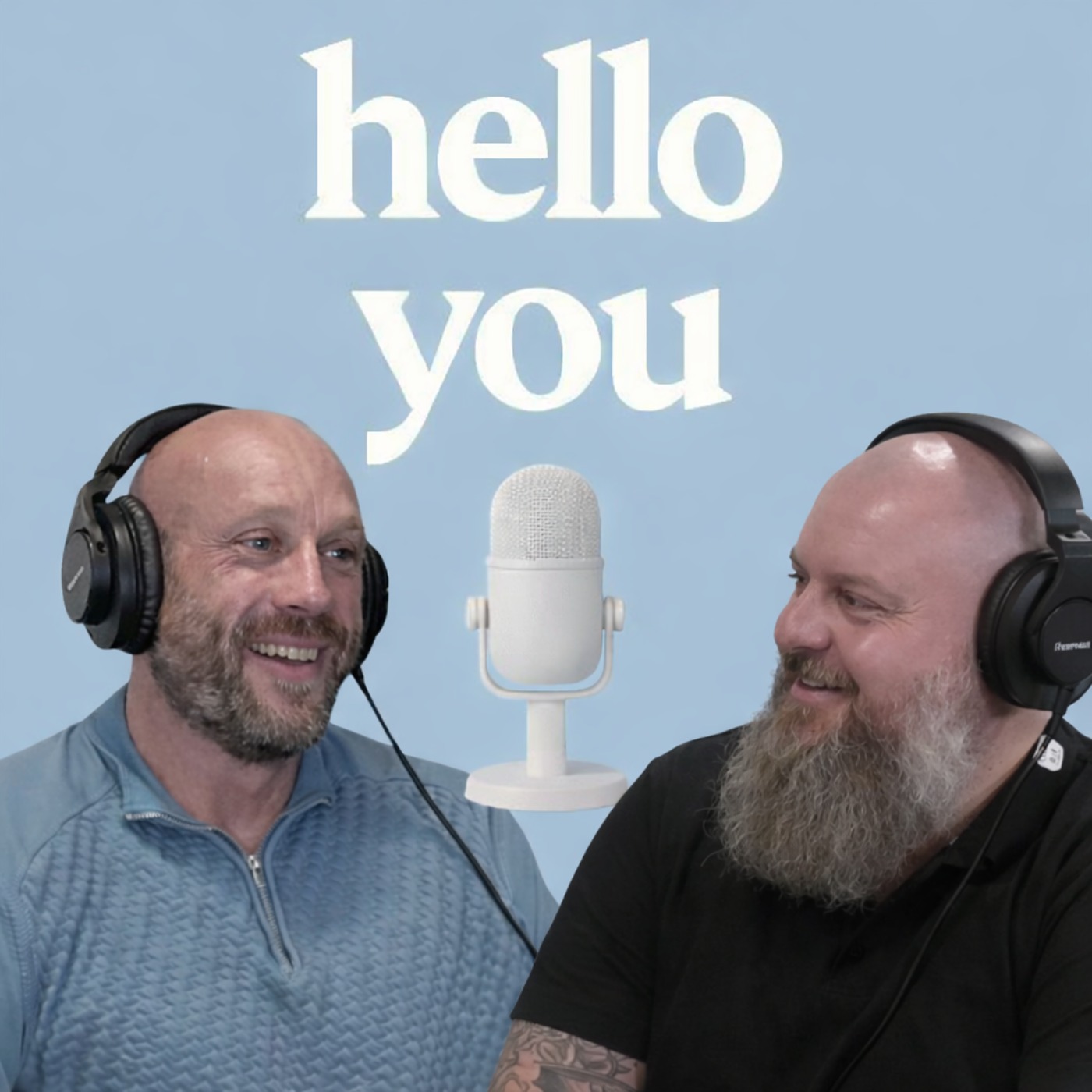 Hello You - Shane Carter Episode episode artwork