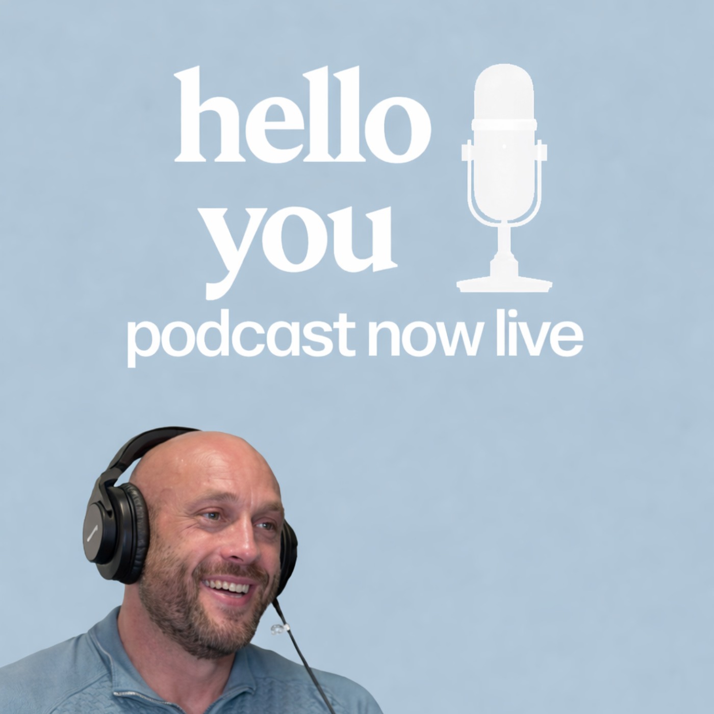 Hello You - Mental Health Awareness Month Episode episode artwork