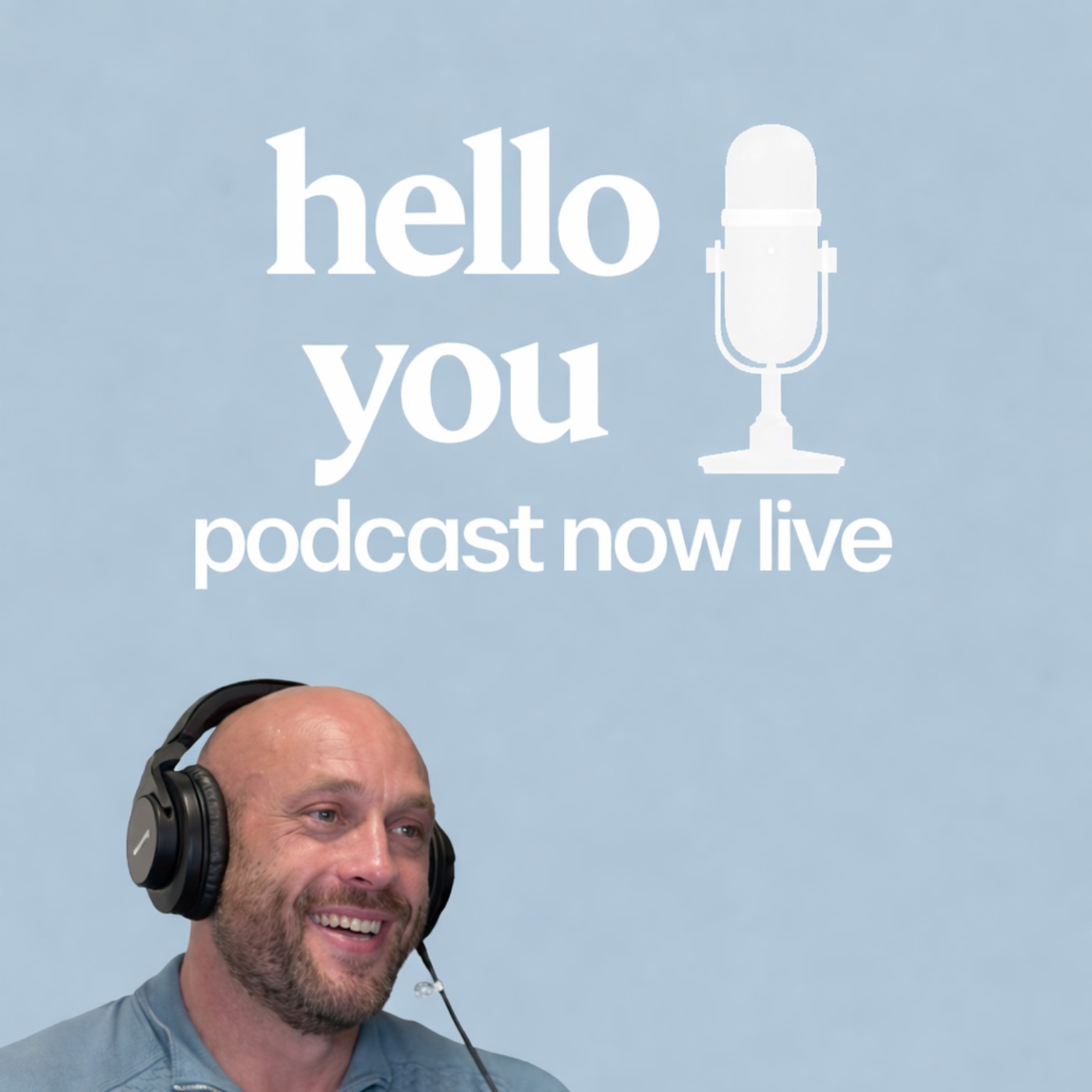 Hello You Dan Darwin End of Season 1 Episode episode artwork