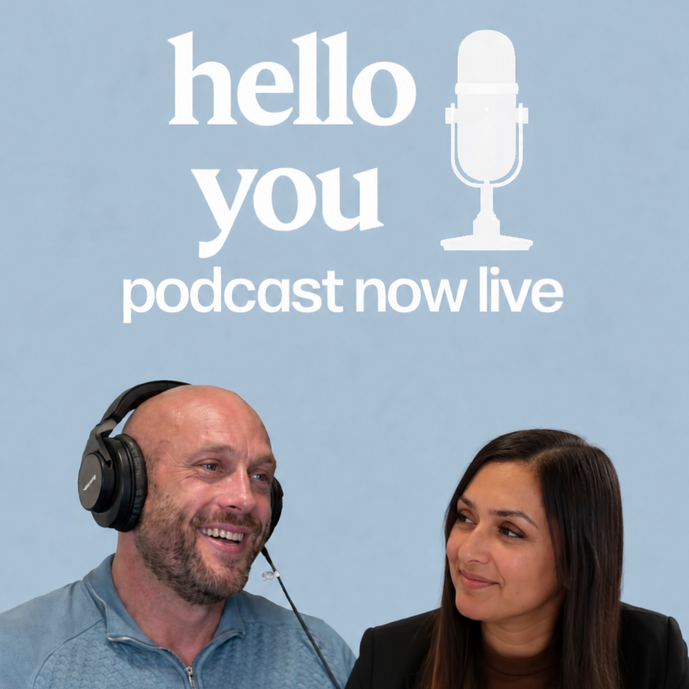 Hello You - Shazia Ali Episode episode artwork