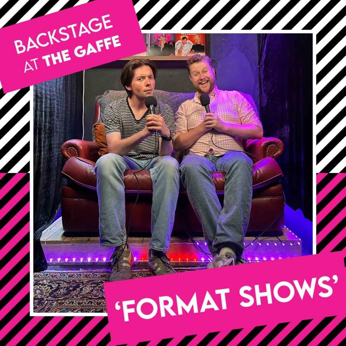 Ep. 4 | Formats