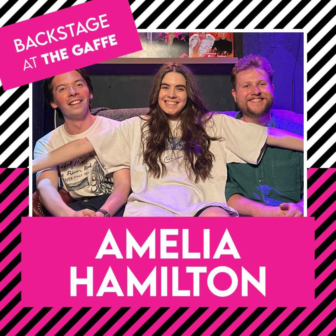 BONUS Guest Ep Ft. Amelia Hamilton