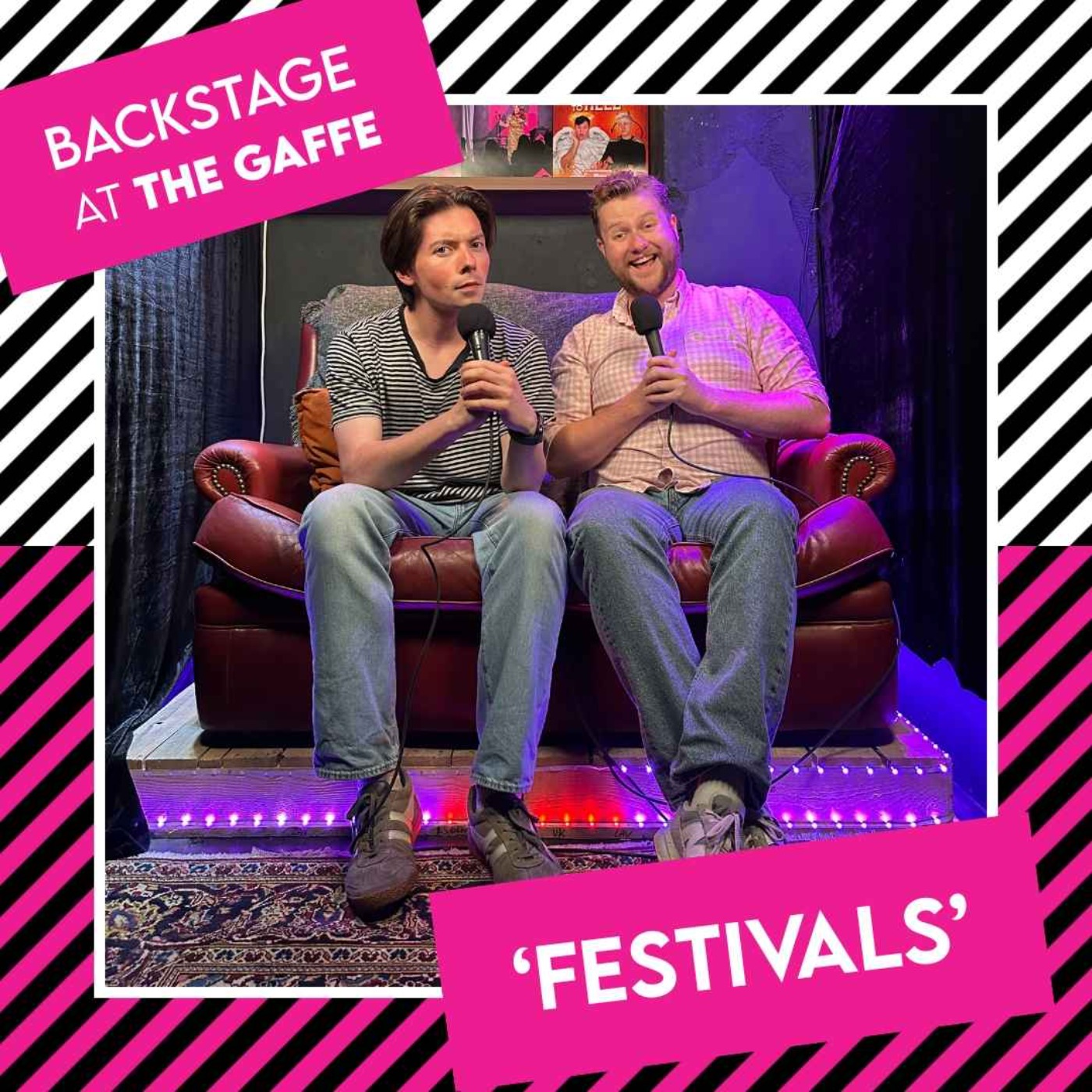 Ep. 5 | Festivals