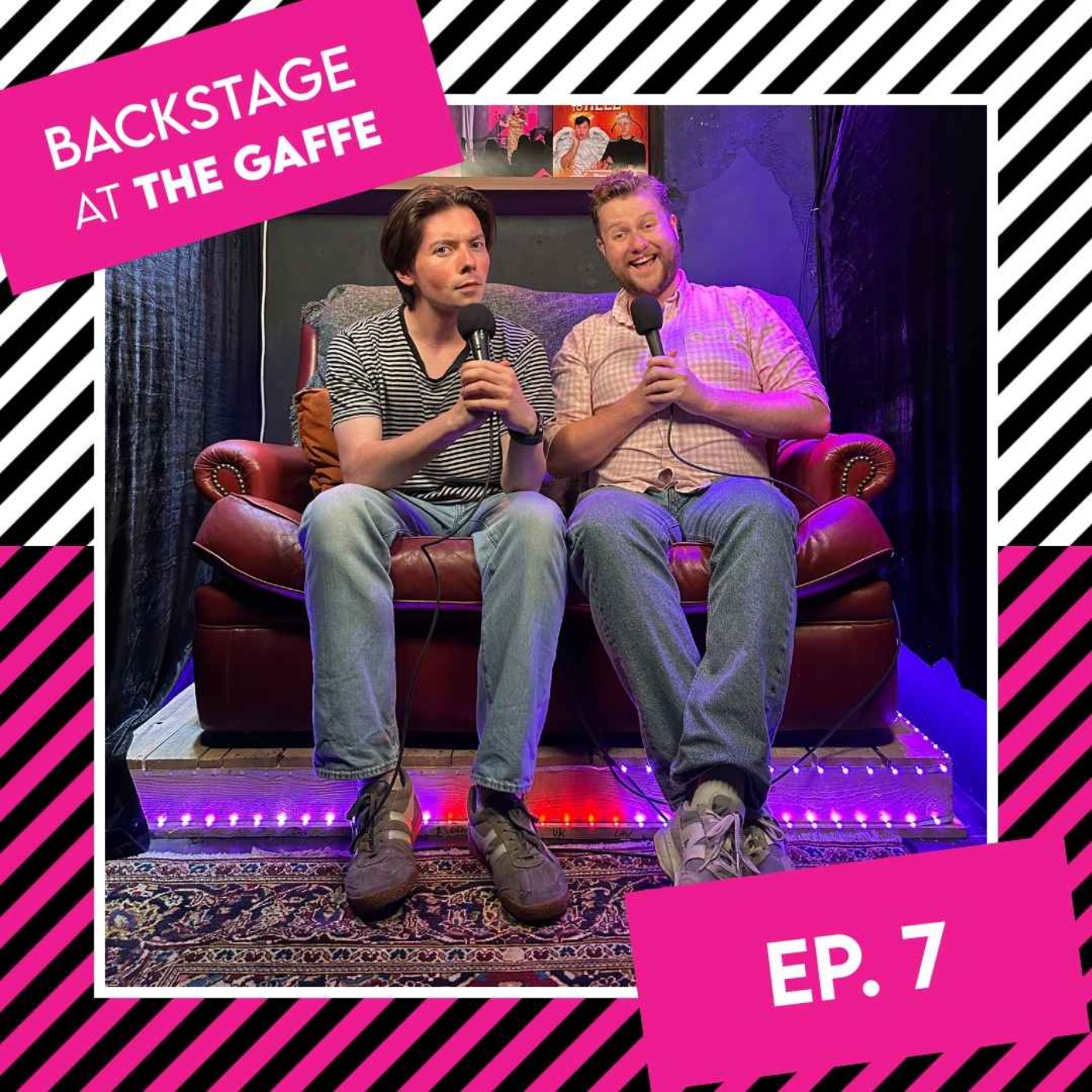Ep. 7 | Sending Harry to Tokyo