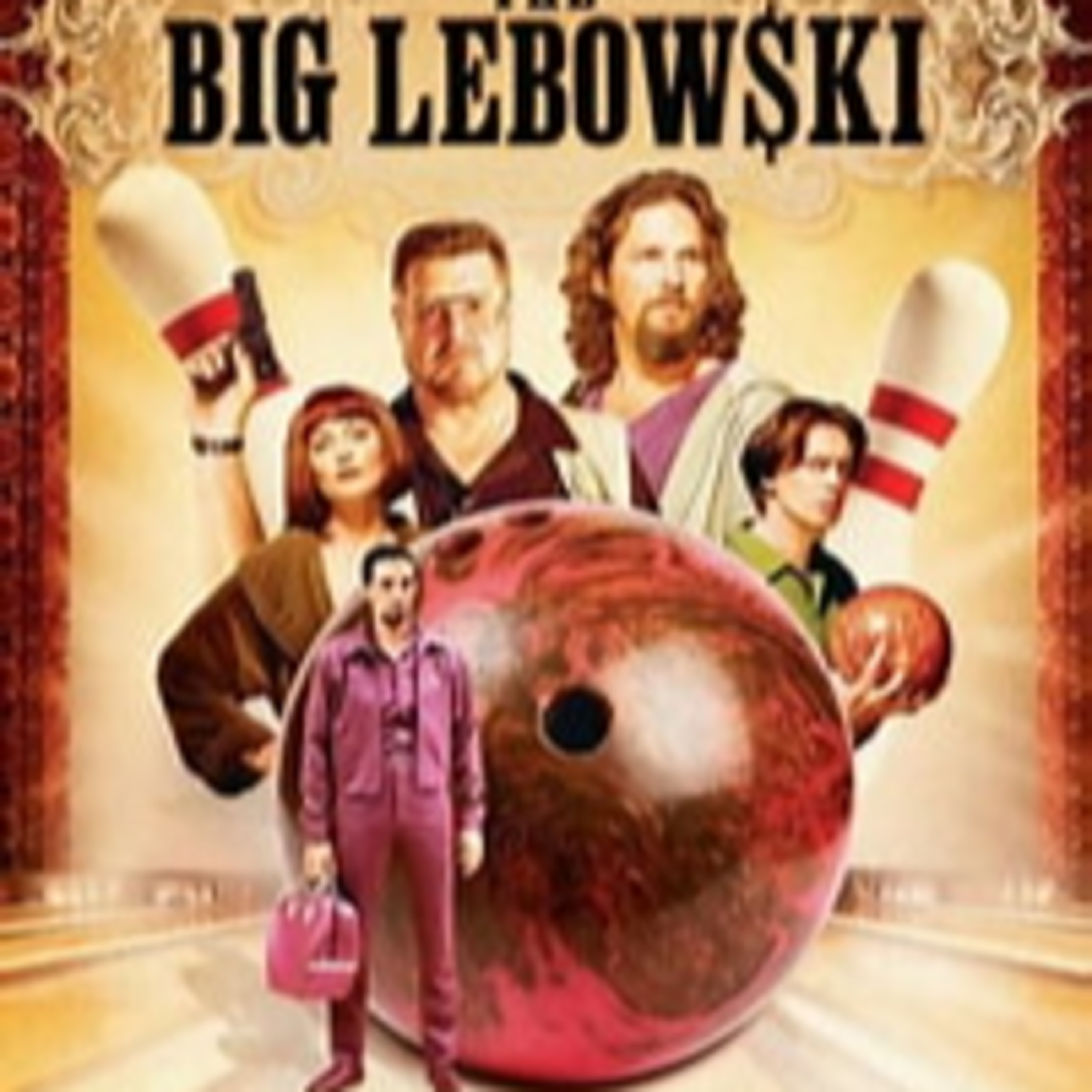 Real Reel Talk S.2 Ep. 8 - Abide and Unwind: The Big Lebowski Unraveled 🎳✨ episode artwork