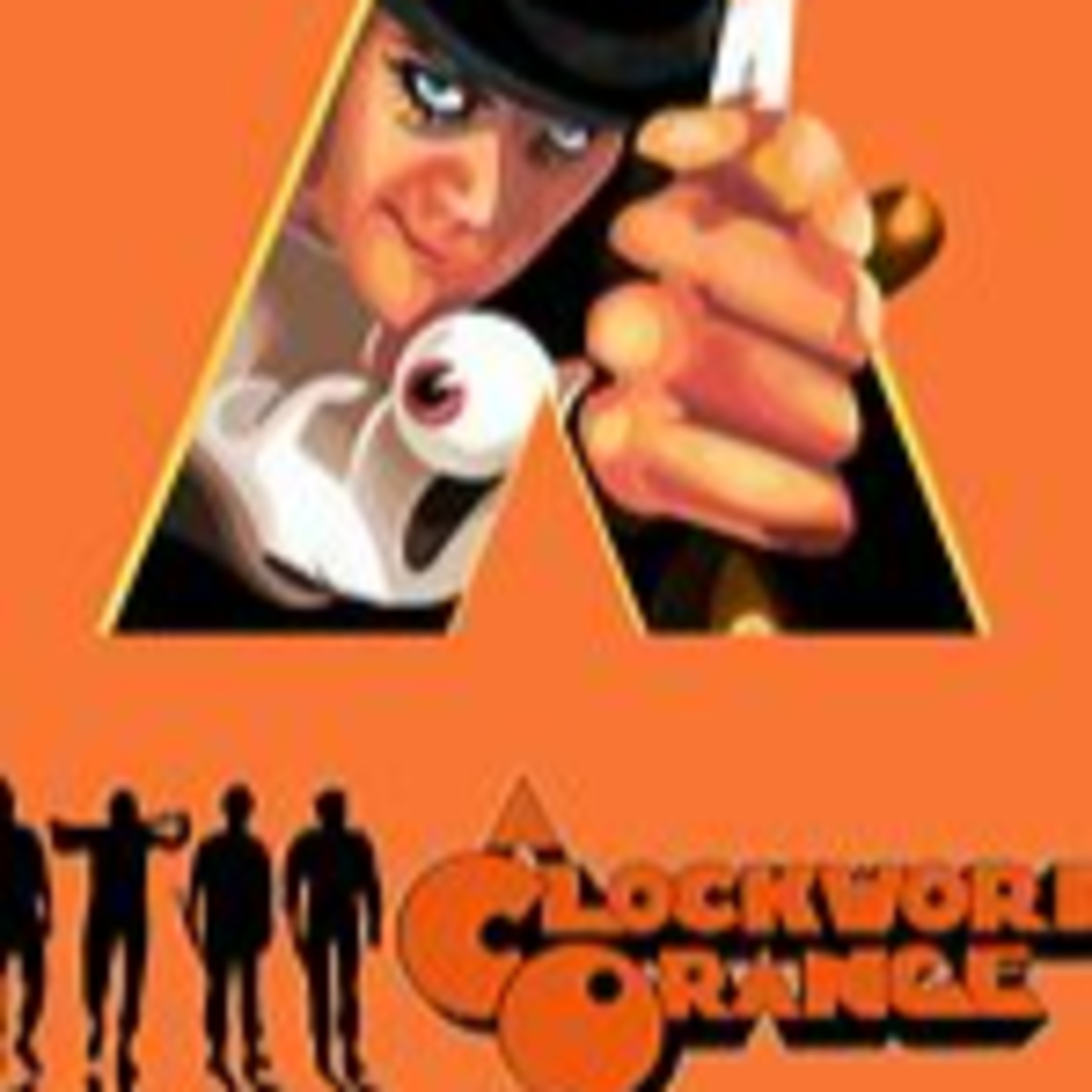 Real Reel Talk S.2 Ep. 12 - Diving into Darkness: A Cinematic Odyssey through 'A Clockwork Orange'